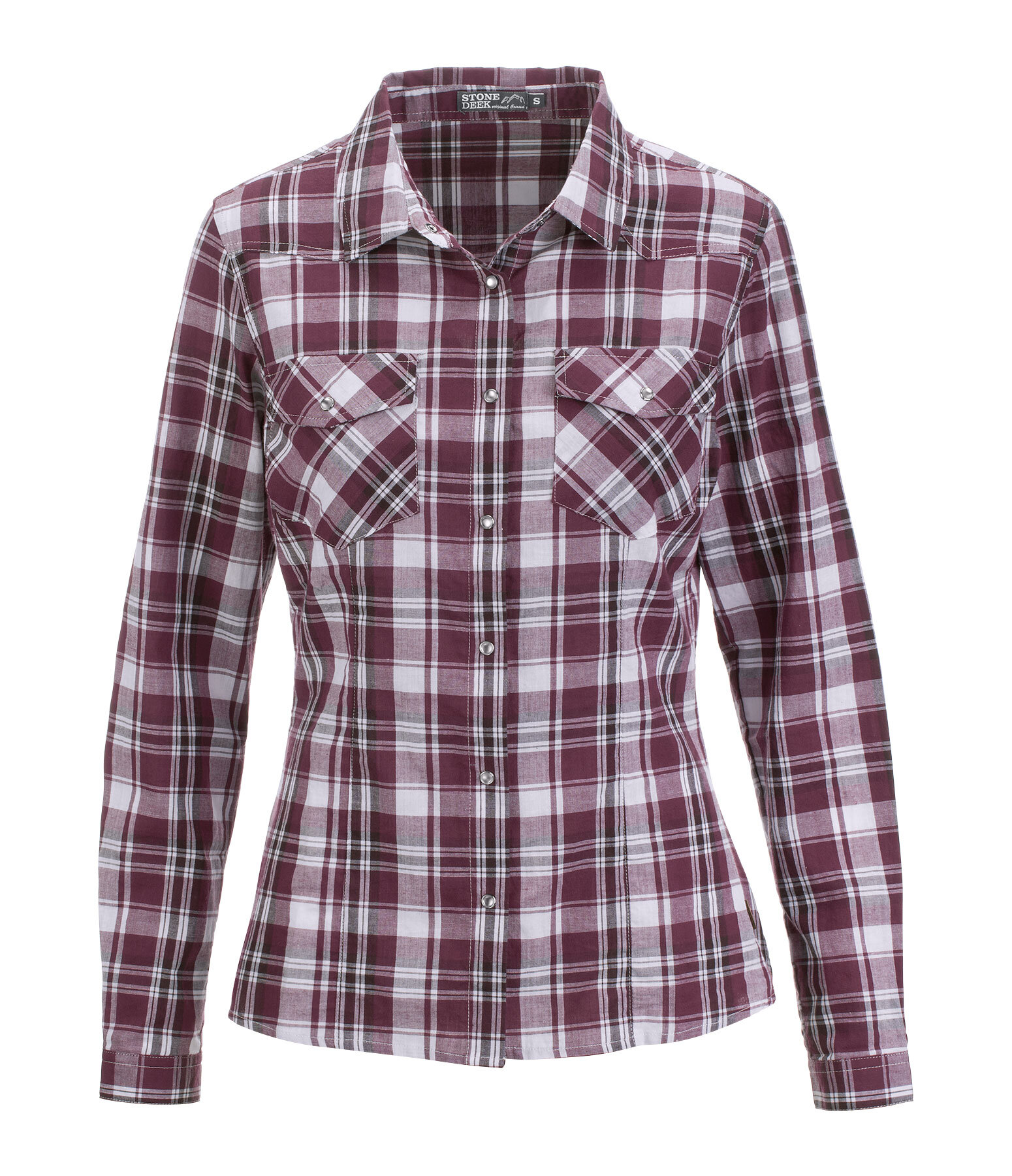 Ladies Blouse Check