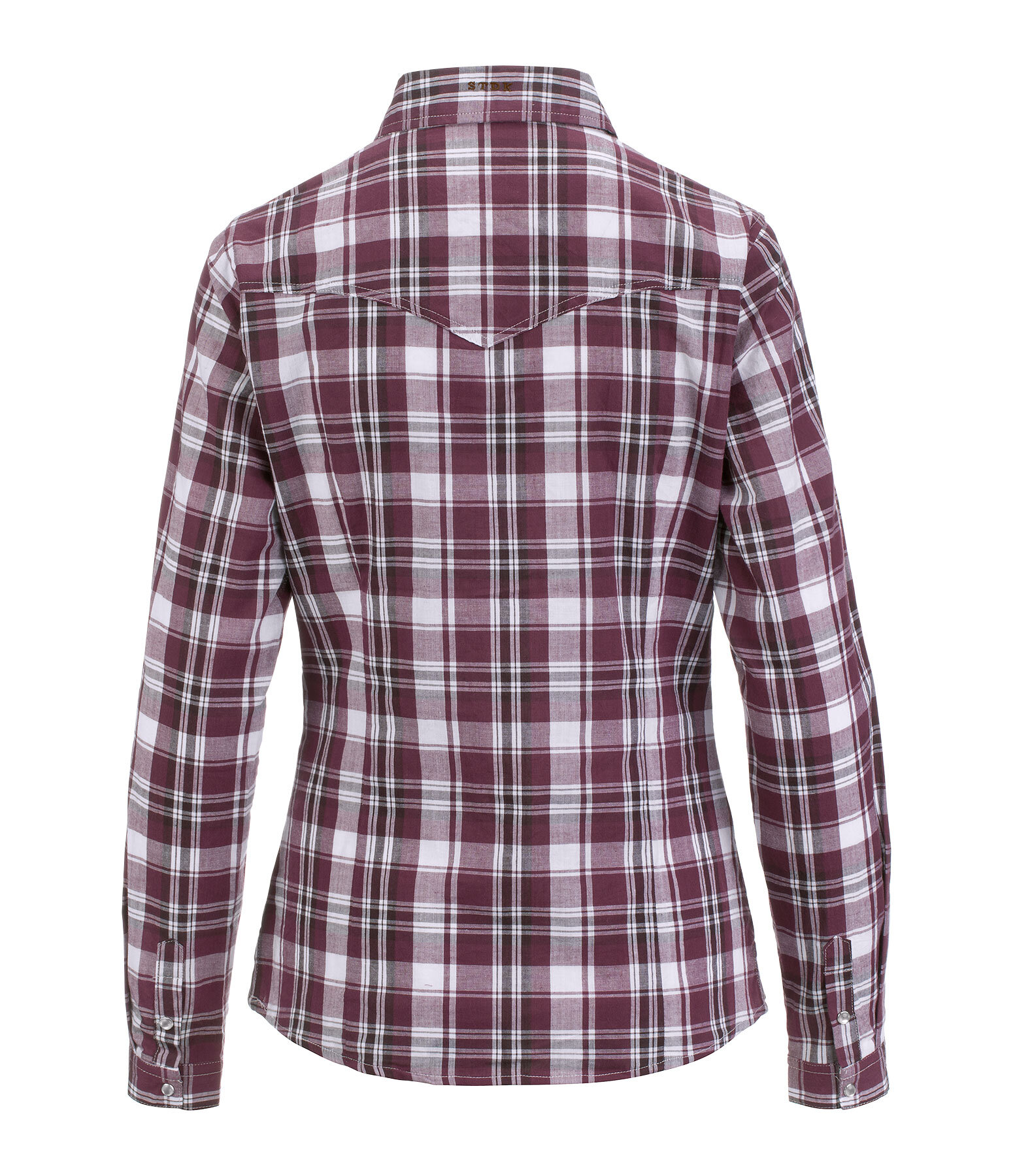 Ladies Blouse Check