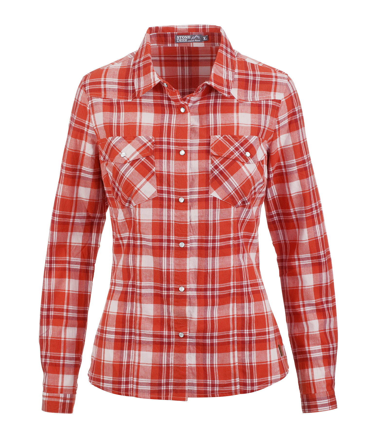 Ladies Blouse Check