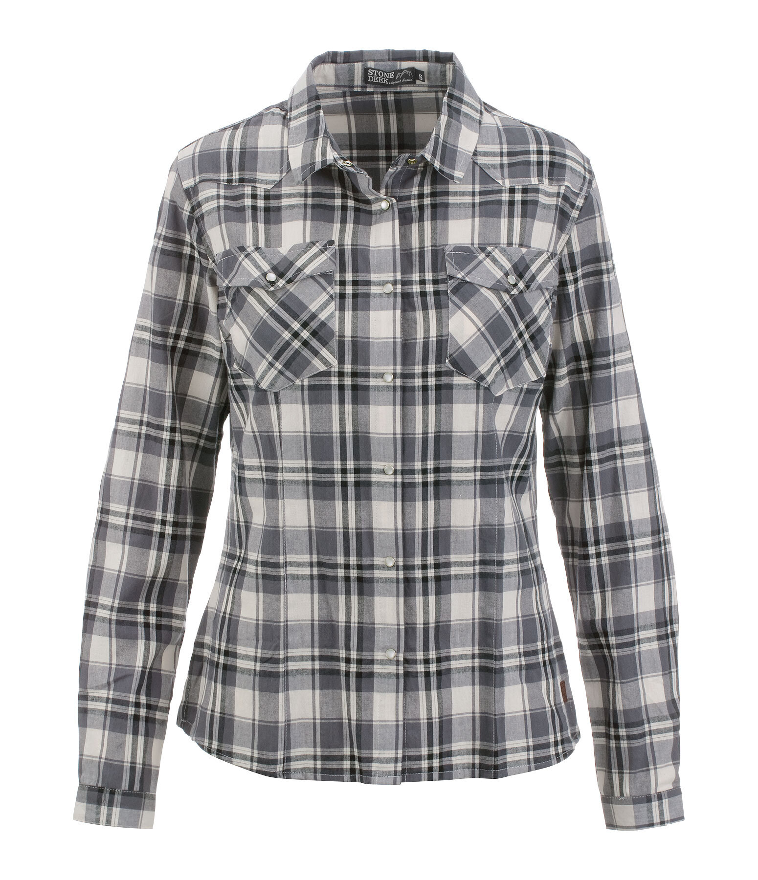 Ladies Blouse Check