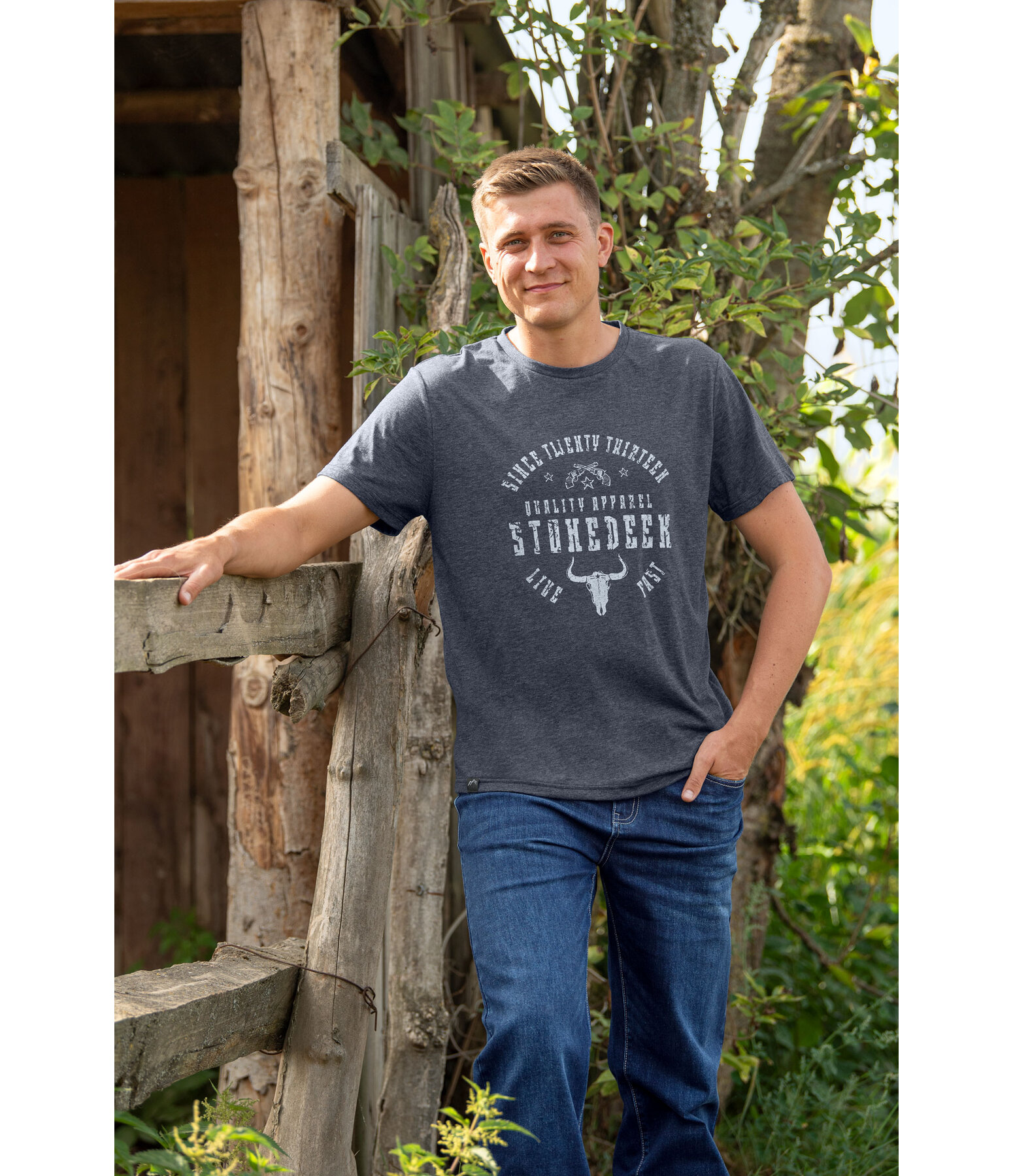 Men's T-Shirt Hudson