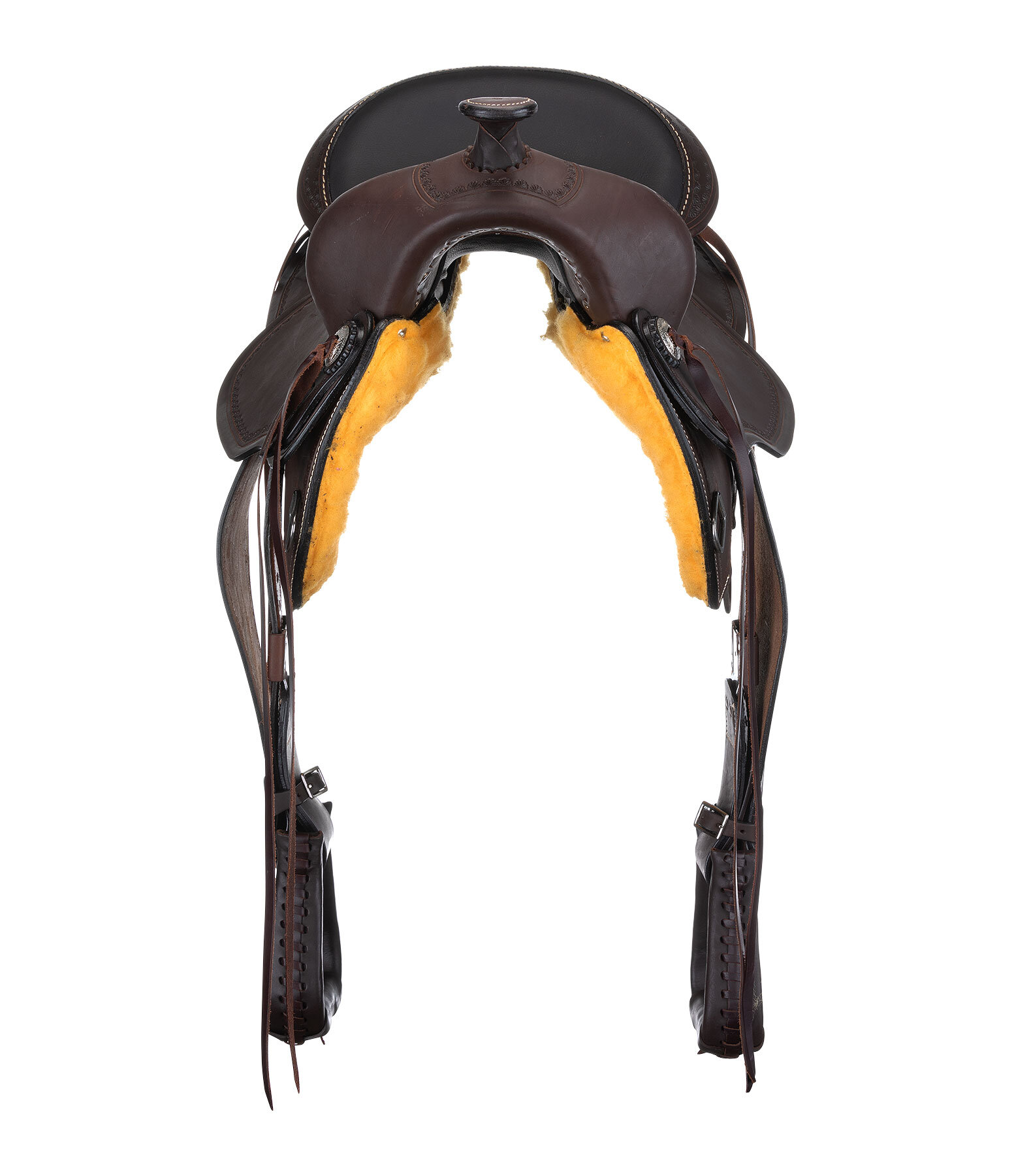 Western Saddle Ruston