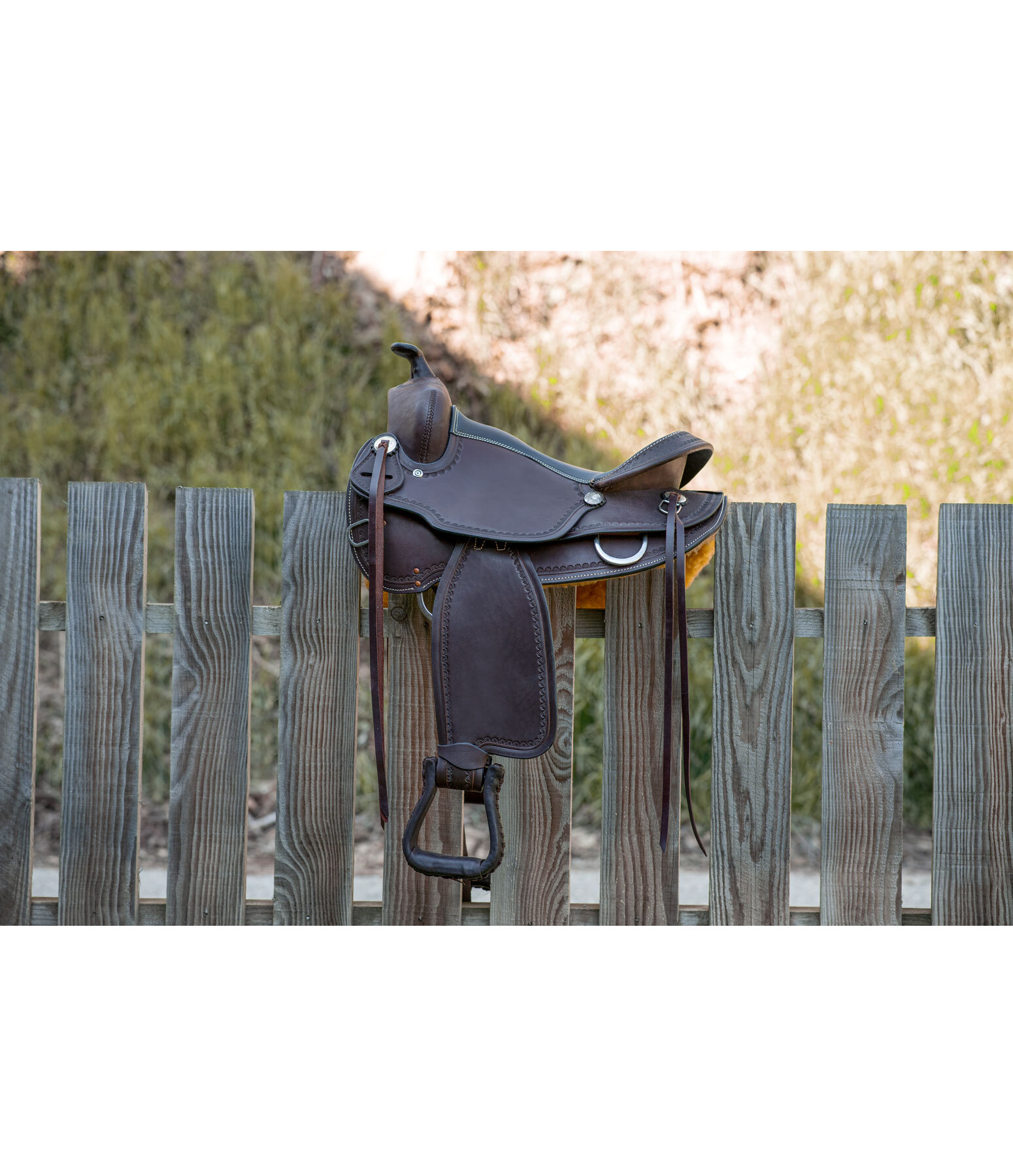 Western Saddle Ruston