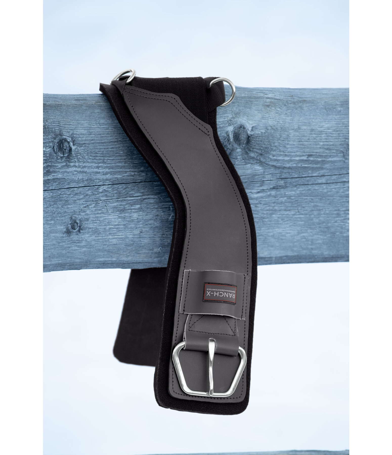 Western Saddle Girth COMFORT FLEX