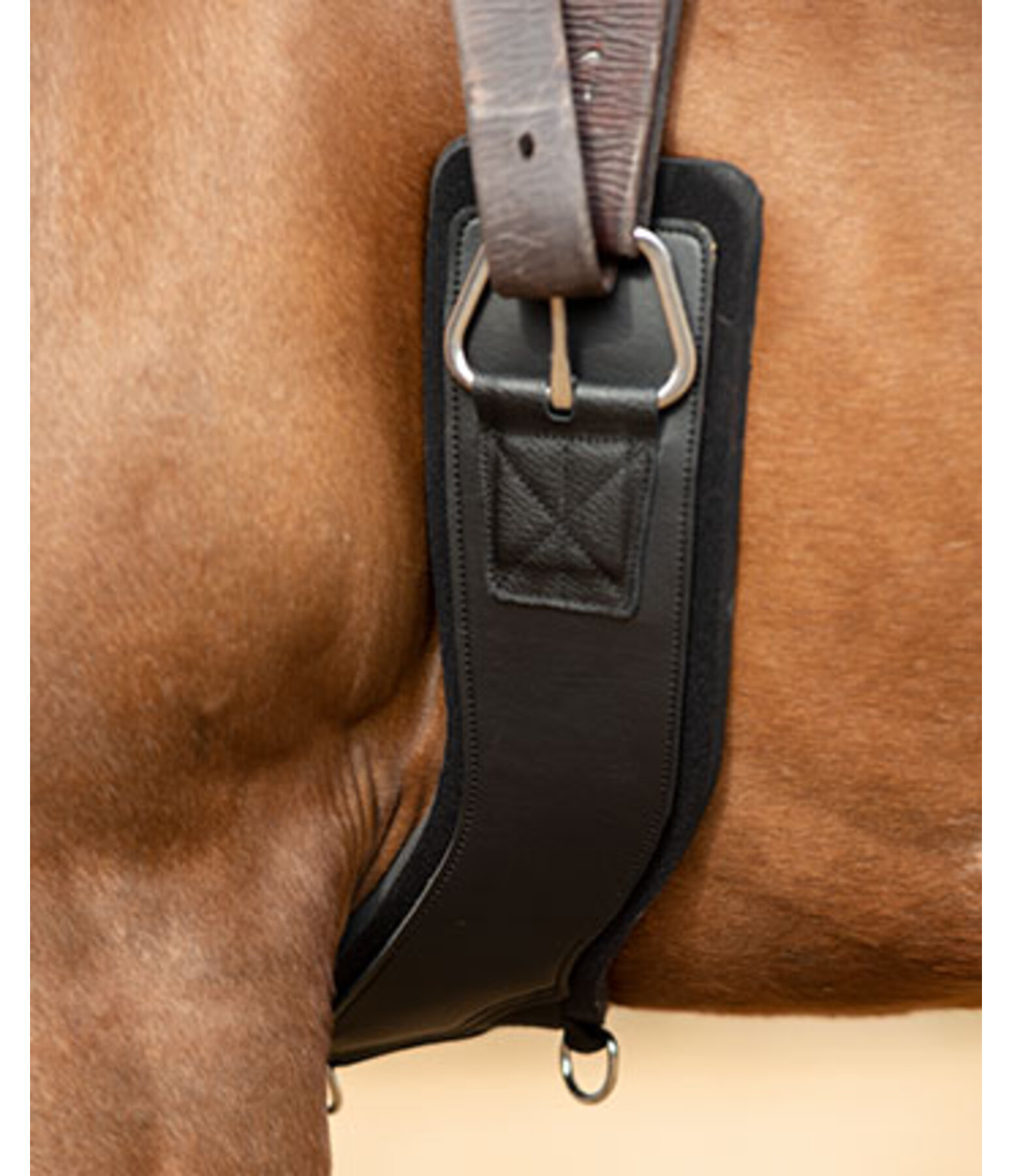 Western Saddle Girth COMFORT FLEX