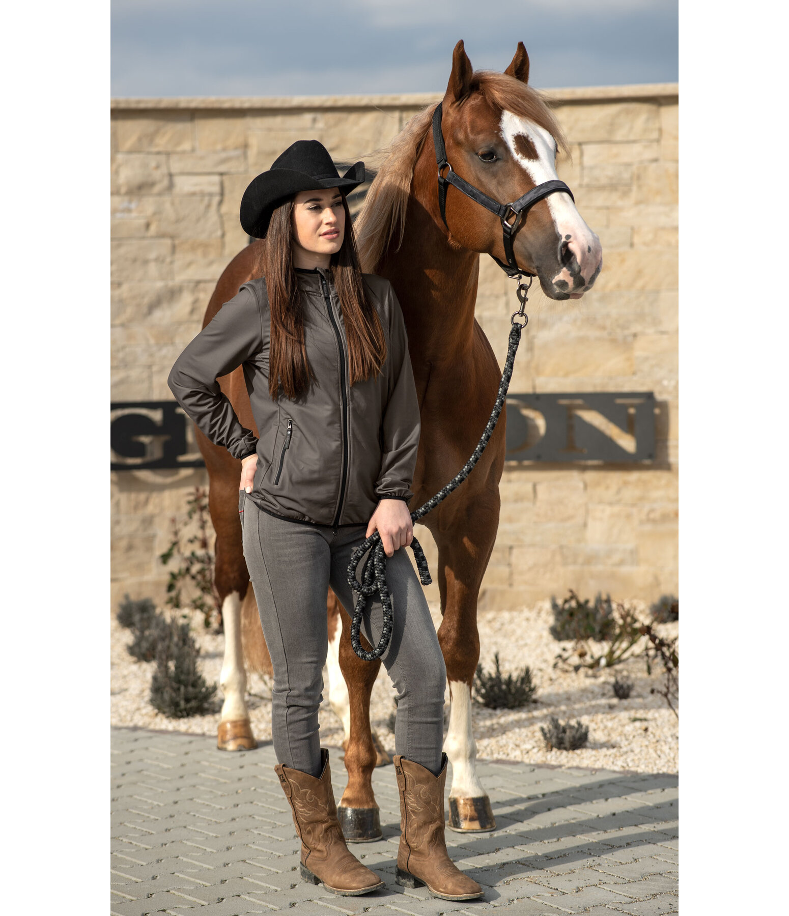 Abbigliamento monta western sales