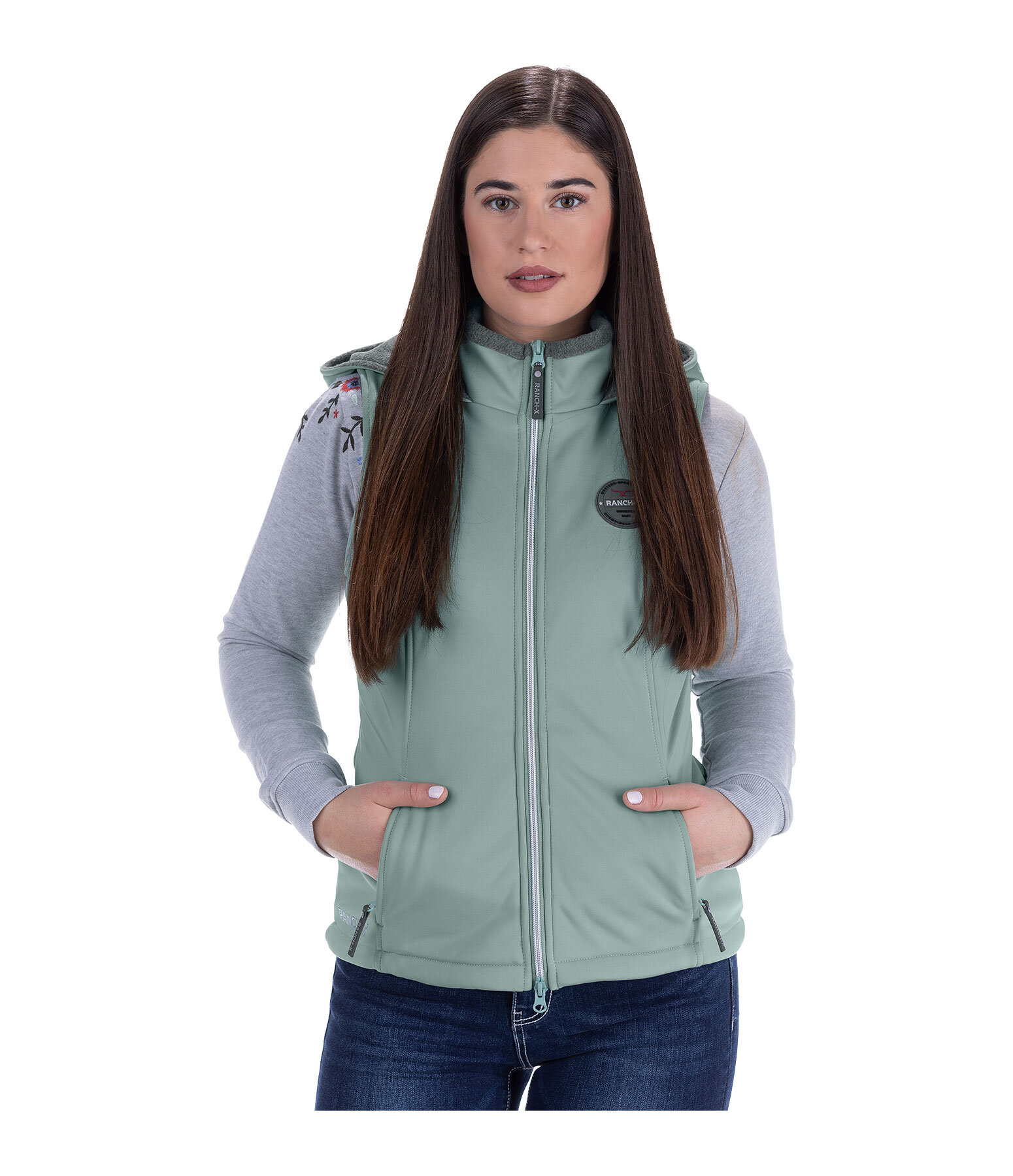 Soft Shell Gilet Livia Women s Outerwear Kramer Equestrian