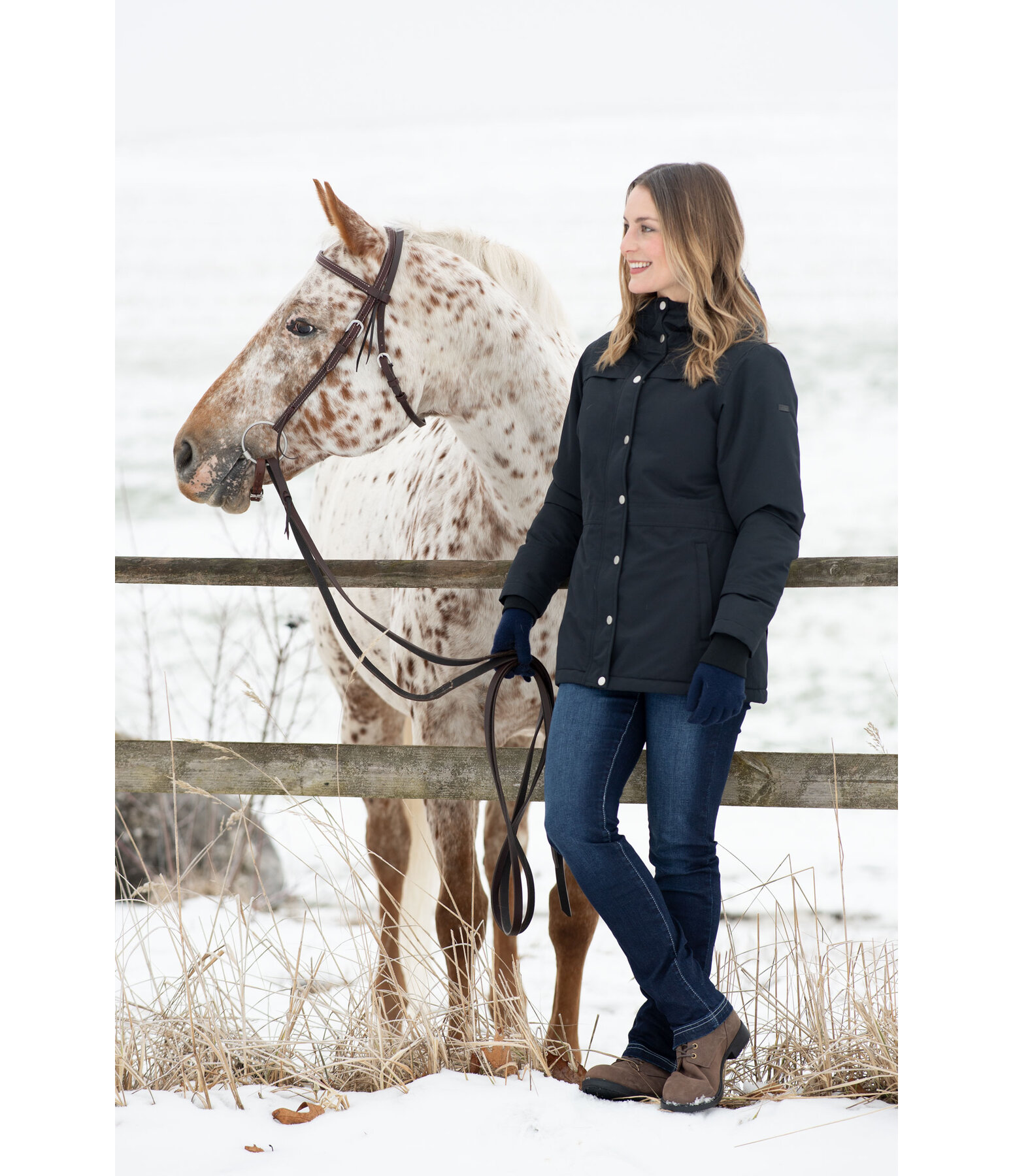 Noble outfitters cheval riding hot sale jacket