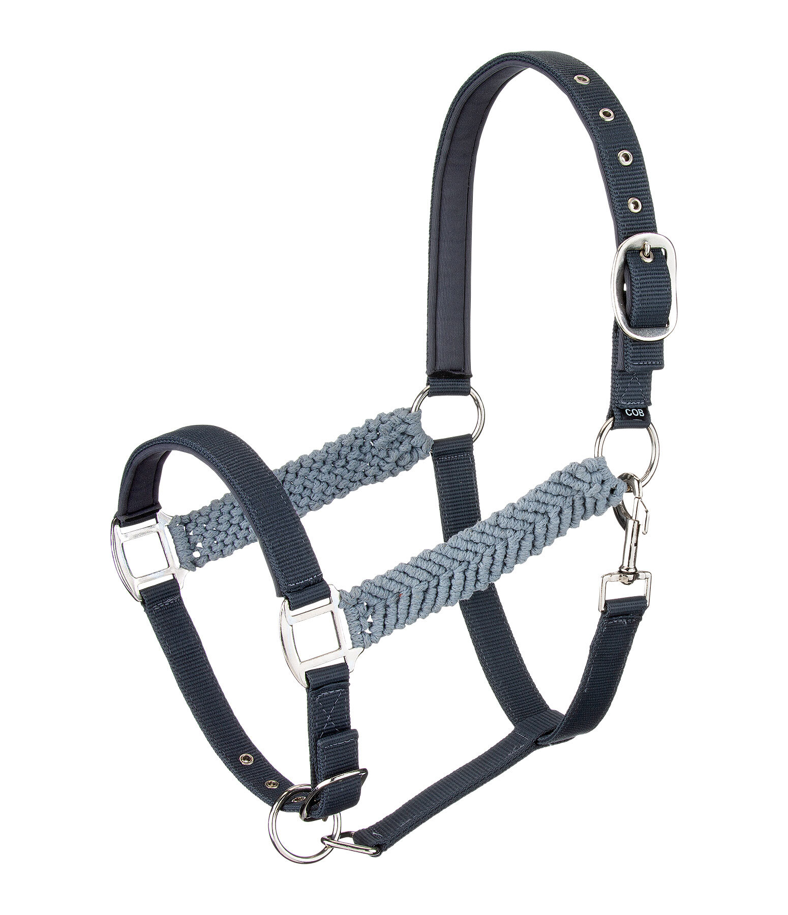 Macram Halter