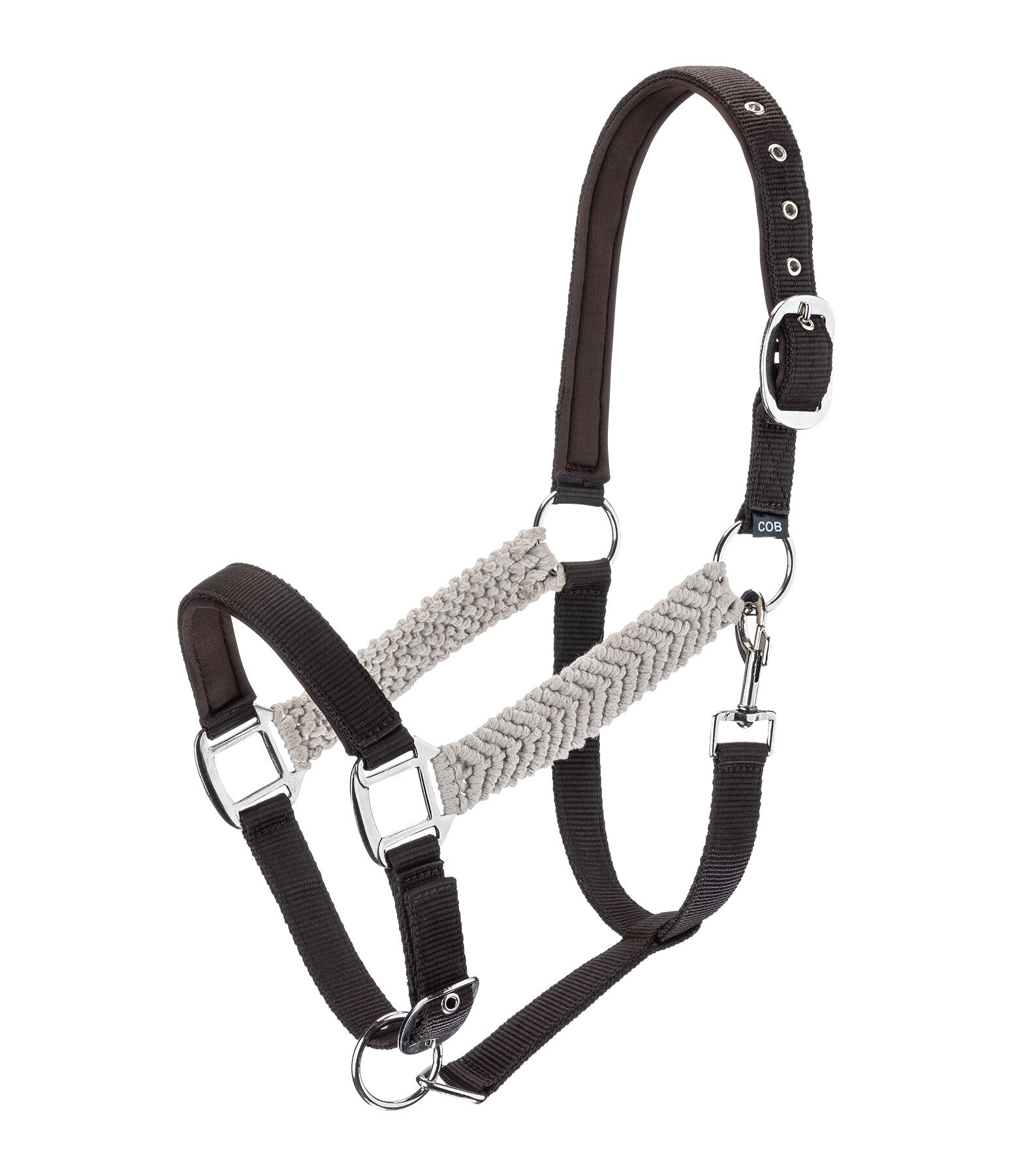 Macram Halter