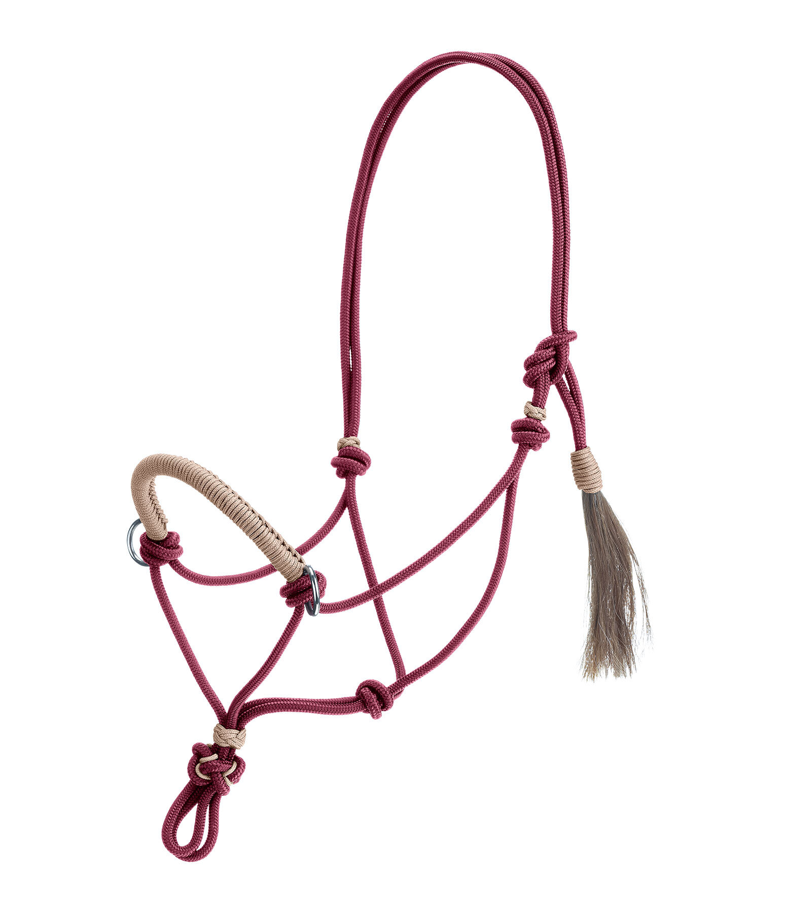 Rope Halter Lino