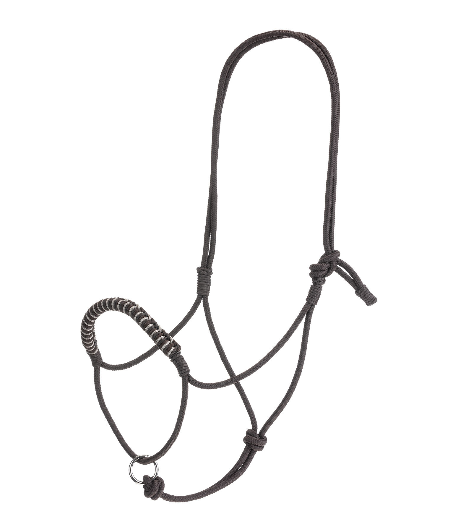 Knotless Rope Halter Bonny