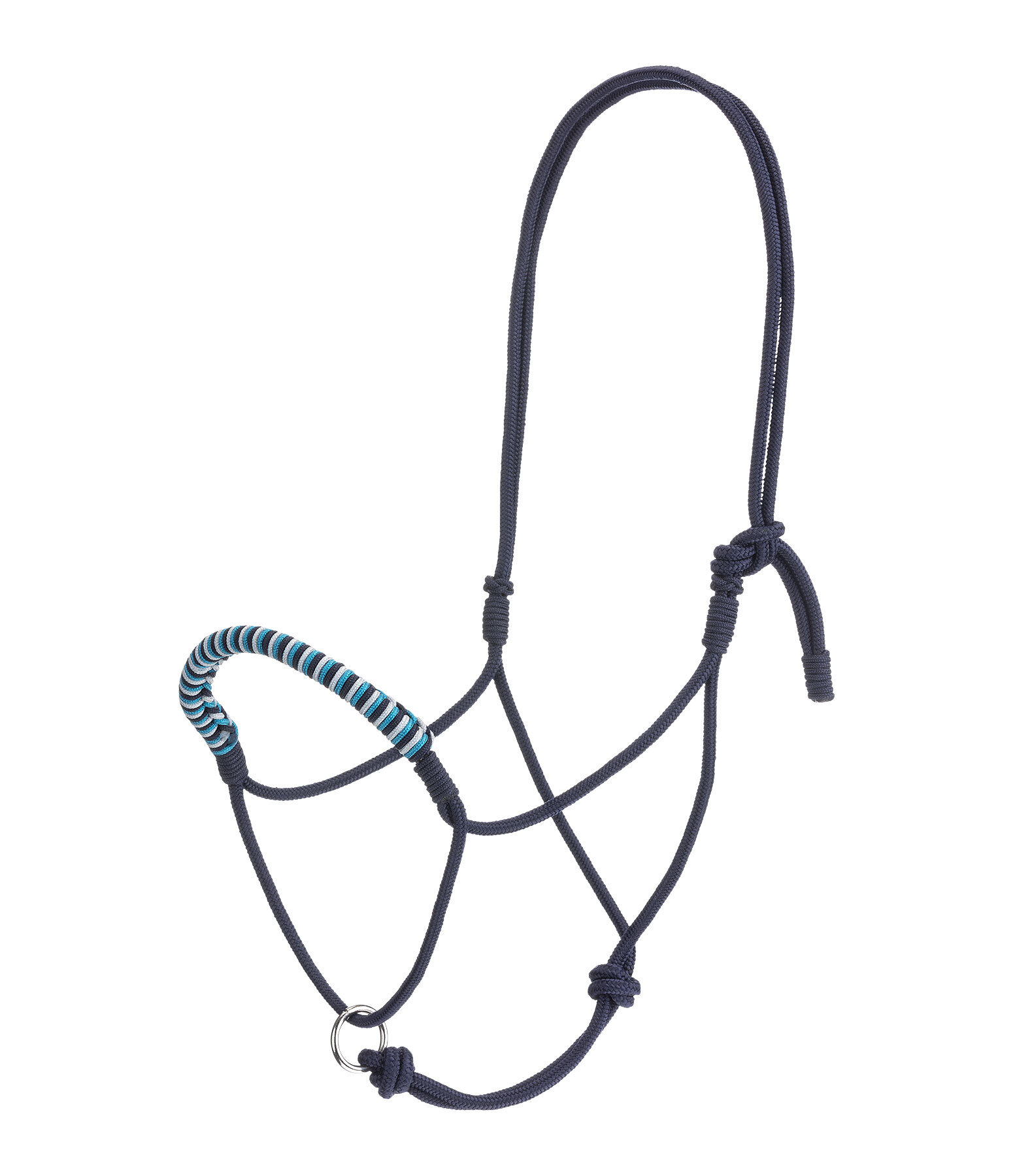 Knotless Rope Halter Bonny