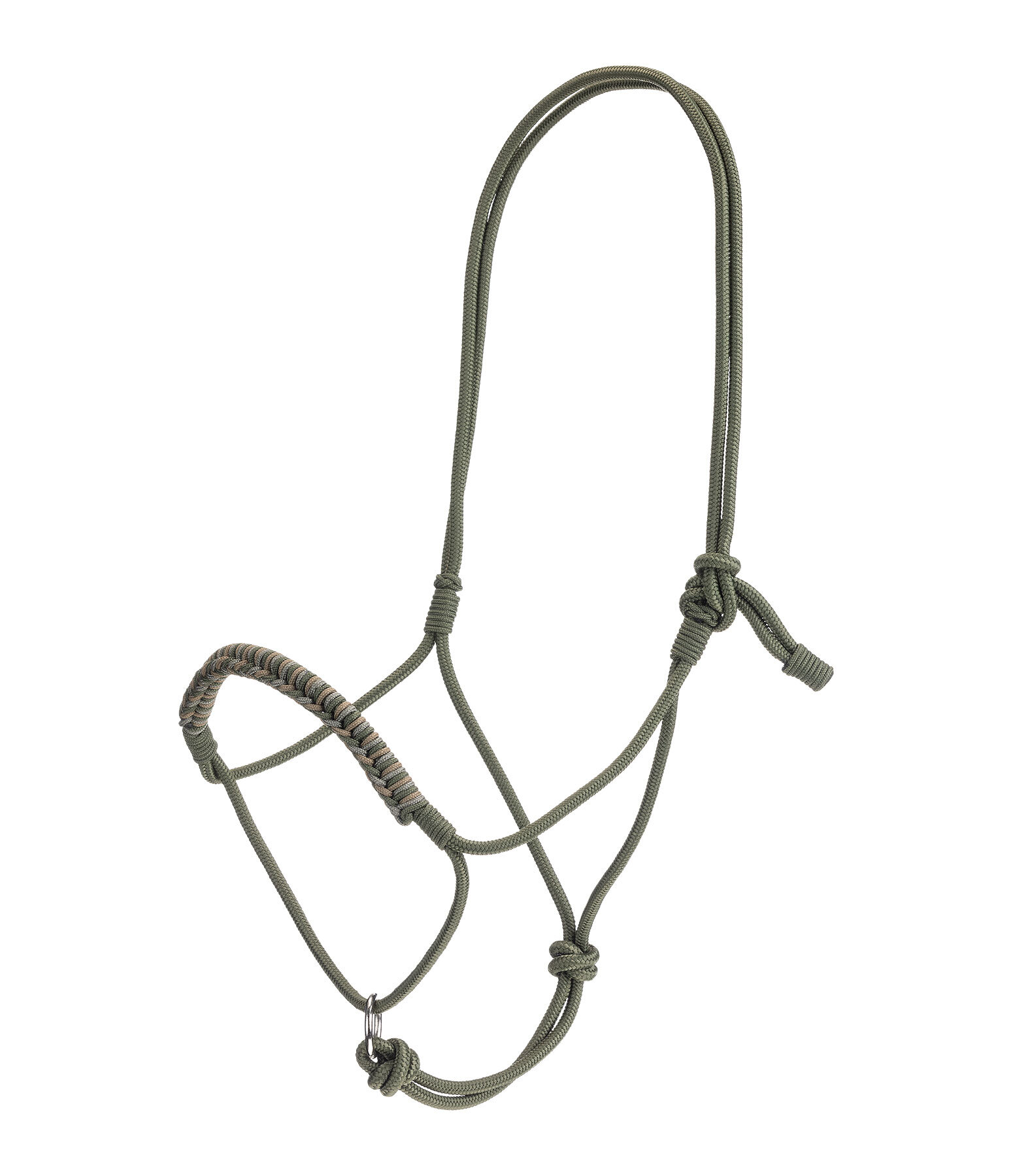 Knotless Rope Halter Bonny