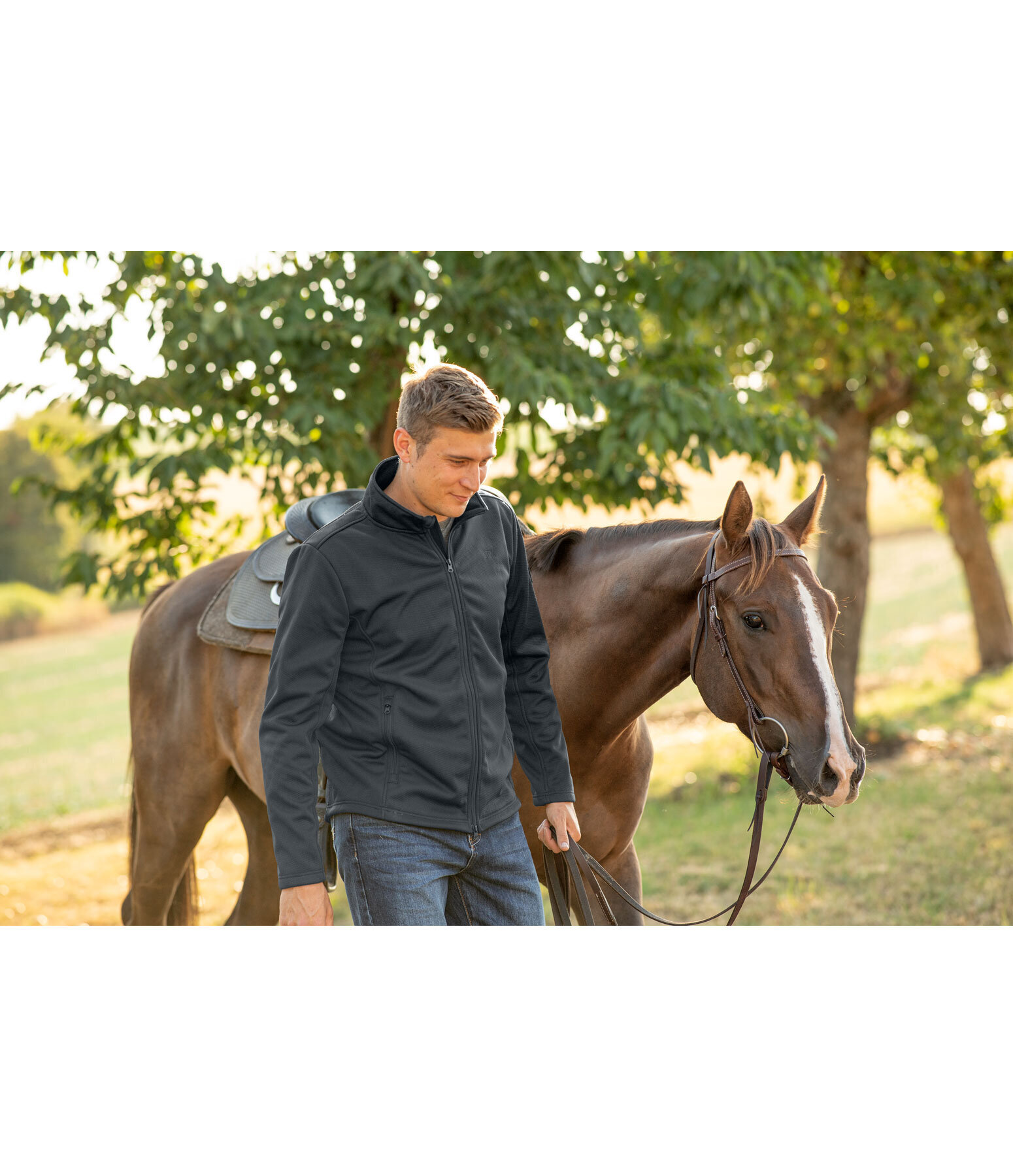 Men's Transitional Jacket Scott