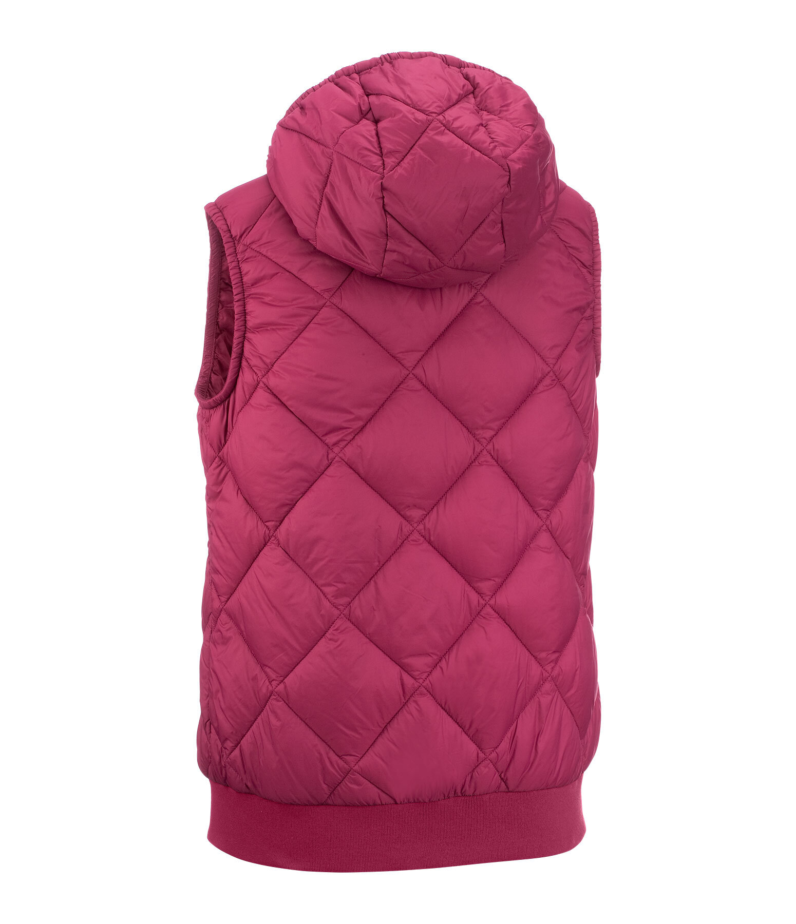 Ladies Quilted Gilet Mathilda