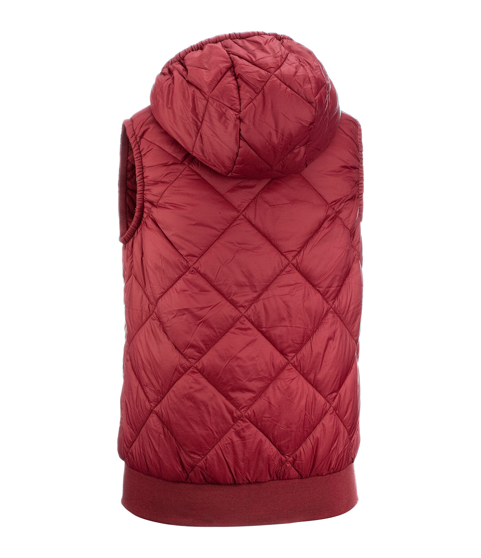 Ladies Quilted Gilet Mathilda