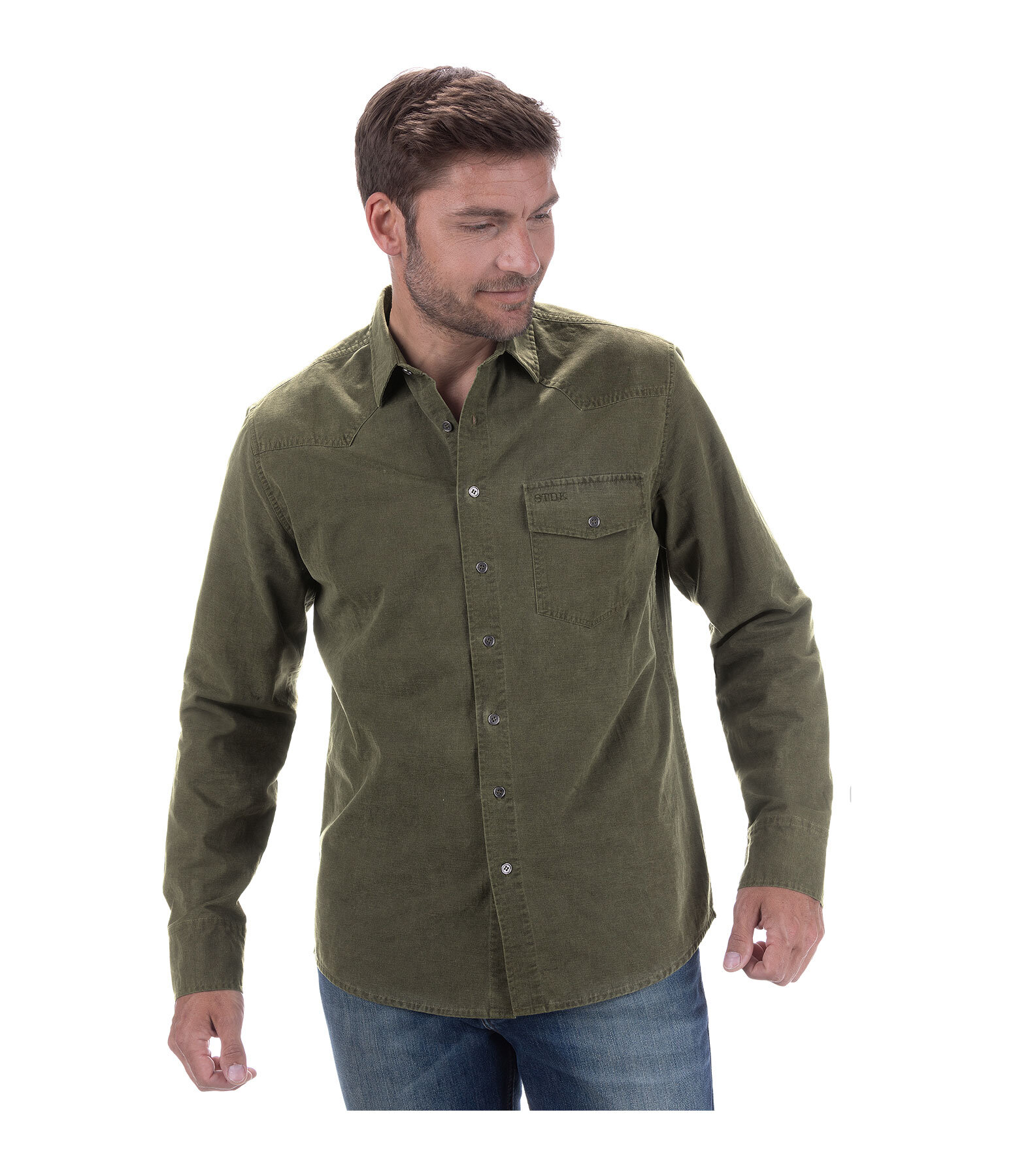 Men's Western Shirt Cooper