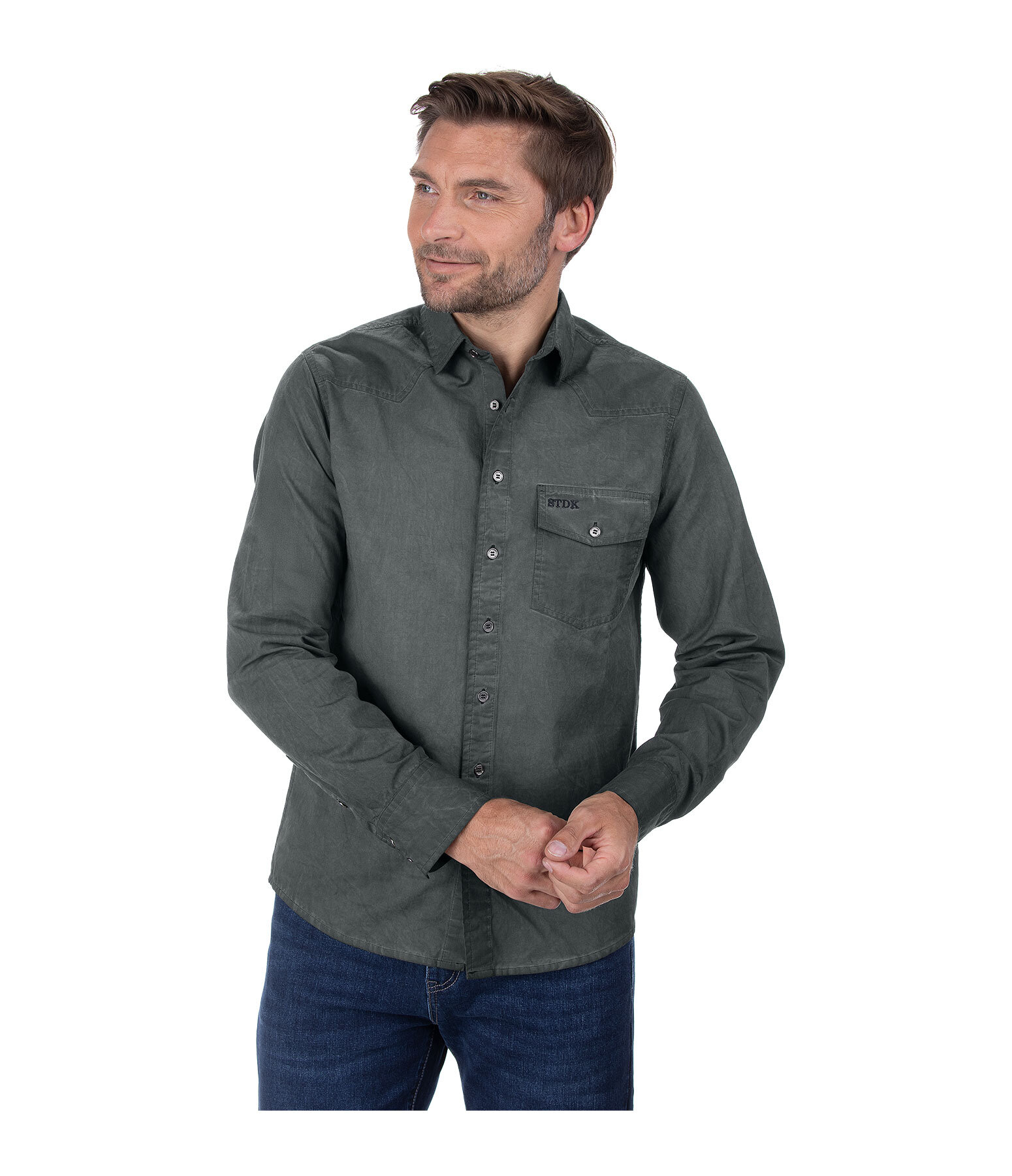 Men's Western Shirt Cooper