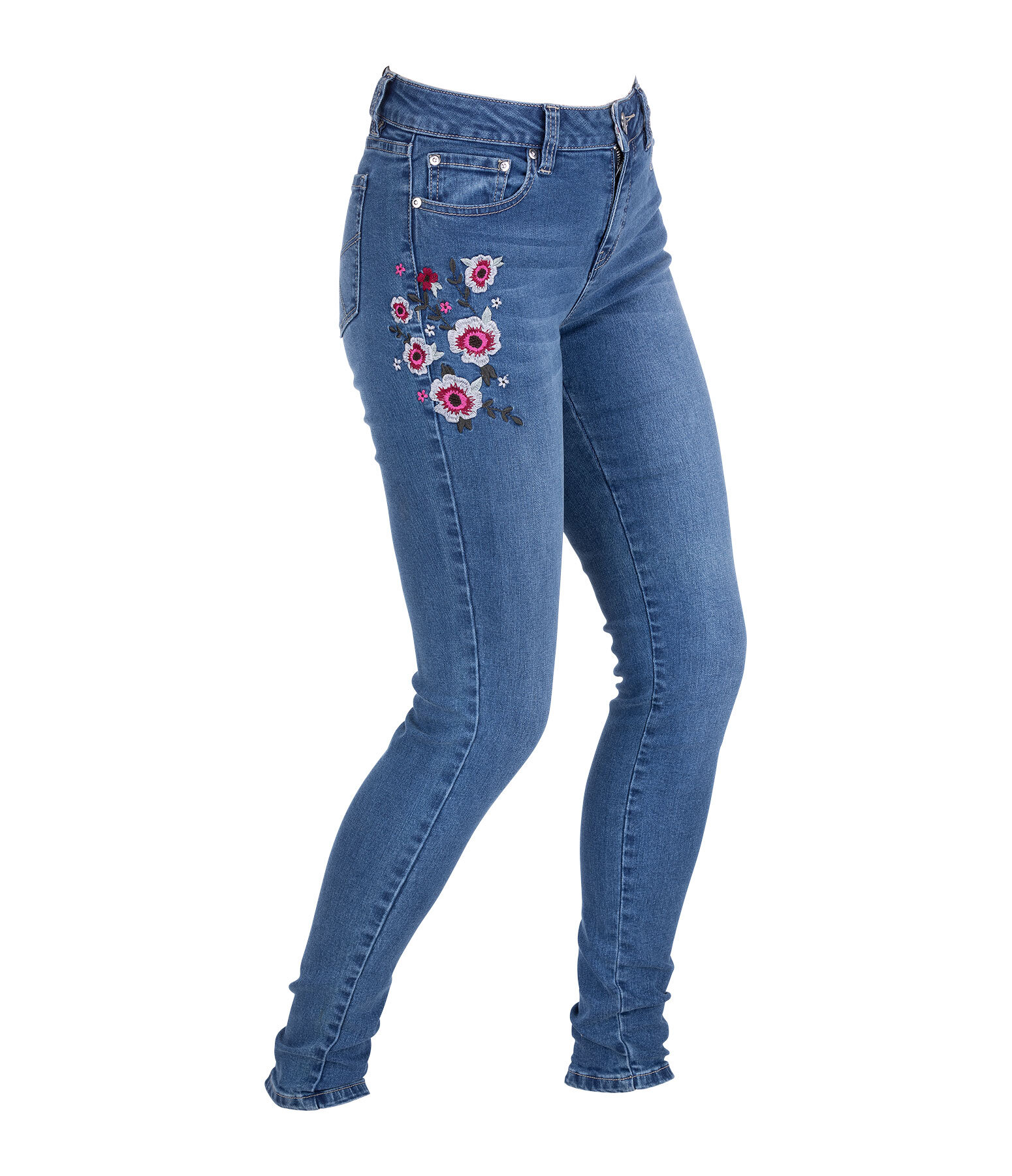 Ladies-Jeans Rosa