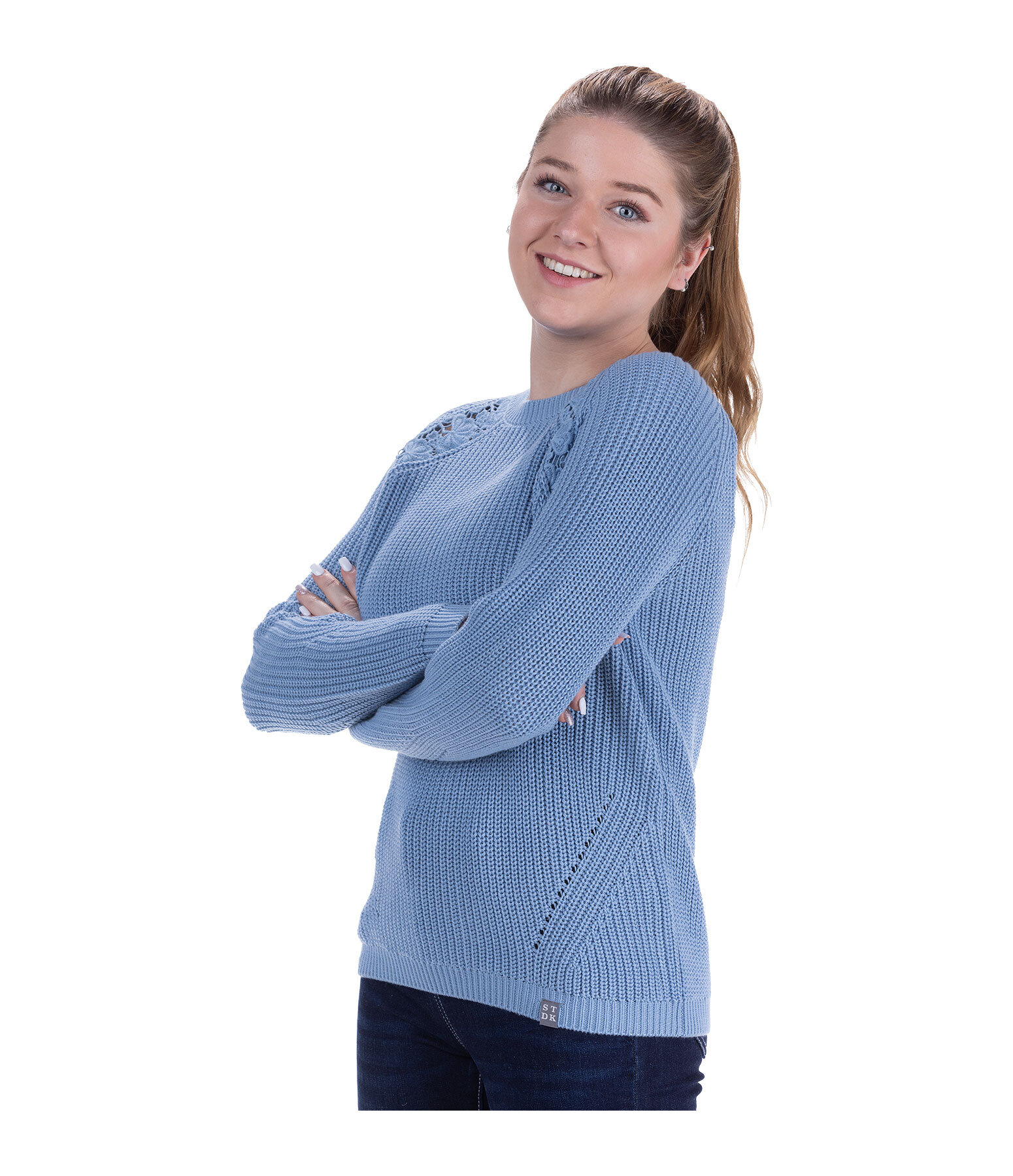 Knitted Jumper Tillie