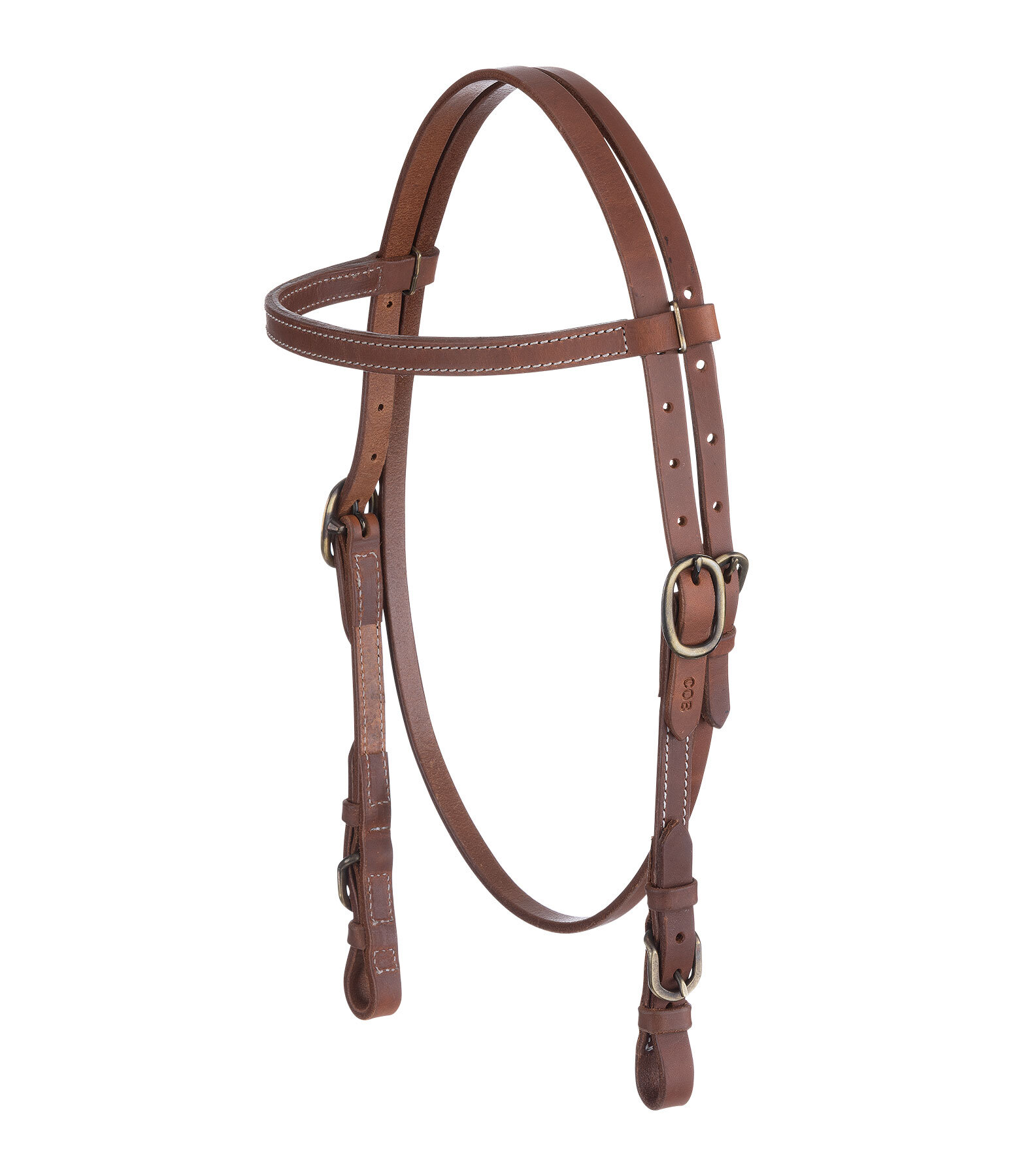 Working Headstall Buckle End