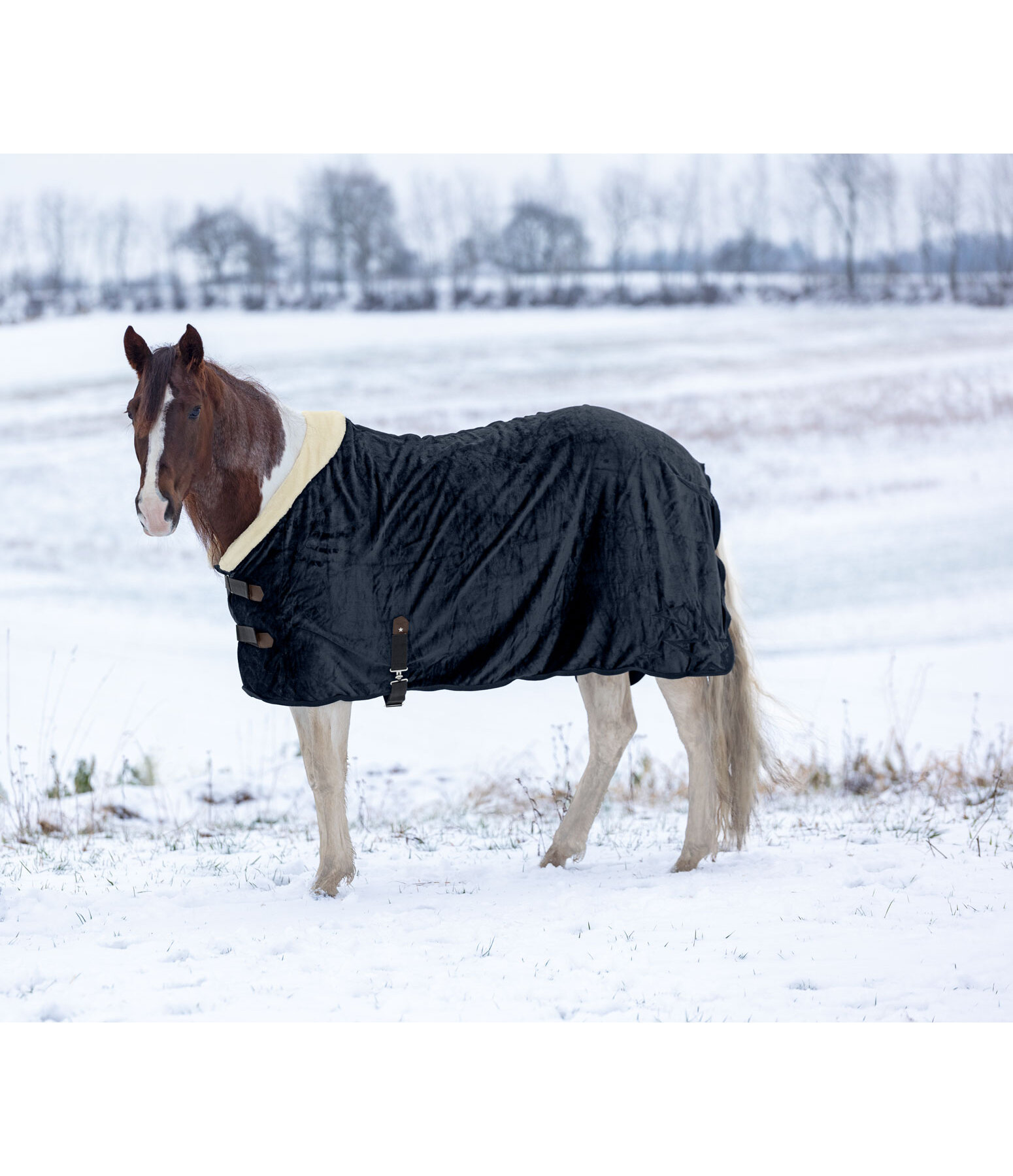 Soft Fleece Rug Wanda