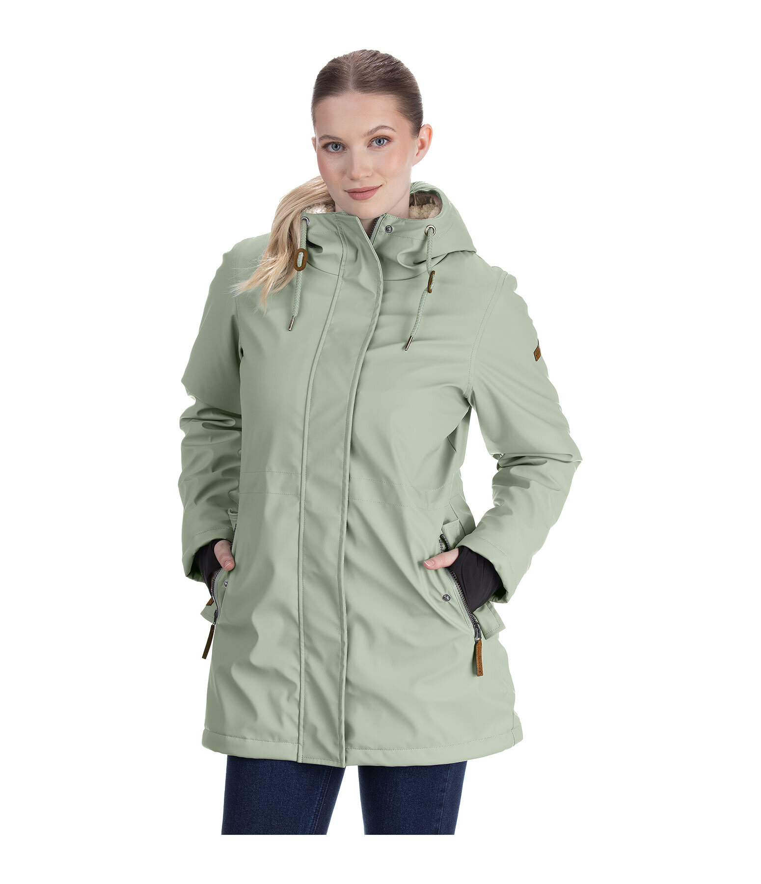 Rain Jacket Harper