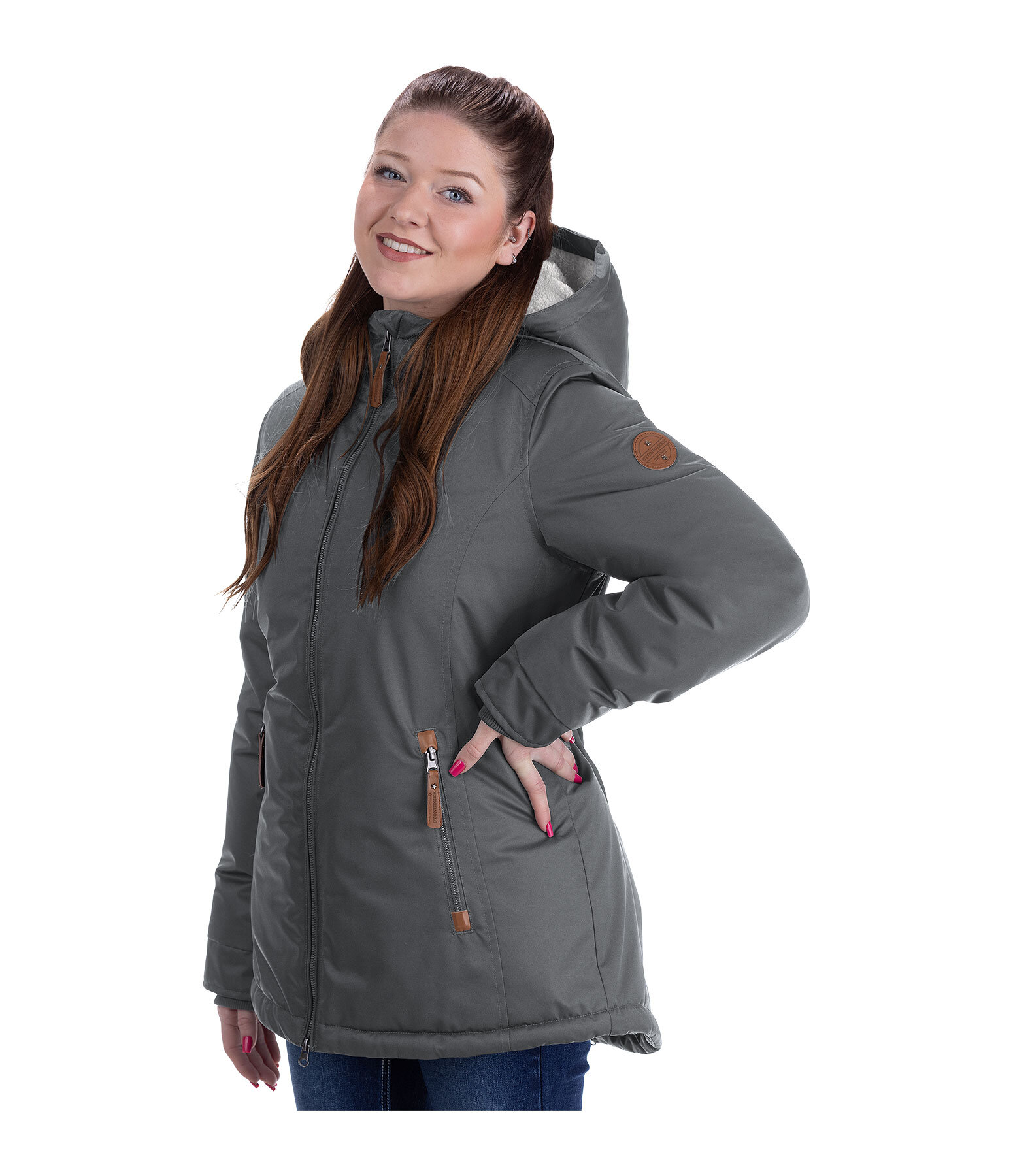 Riding Parka Willow