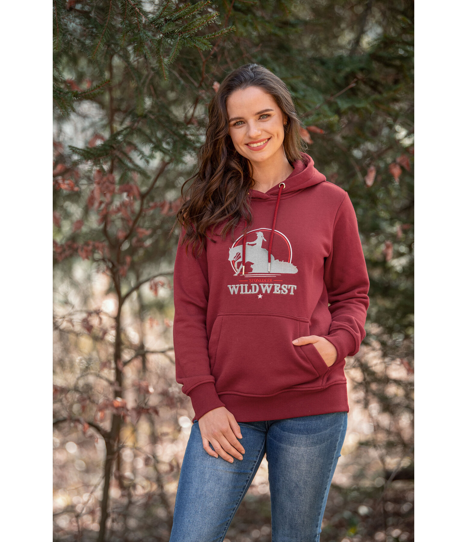 Hoodie Willow