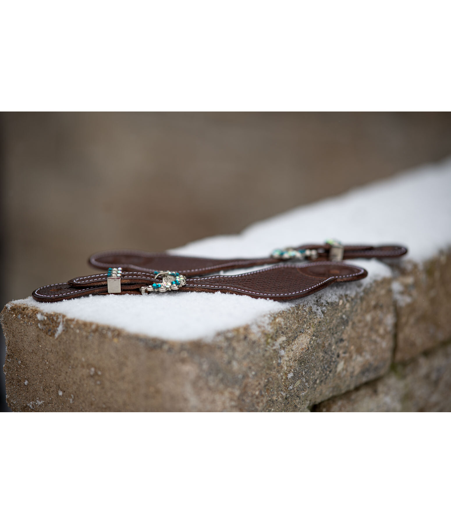 STDK Spur Straps Turquoise Dream