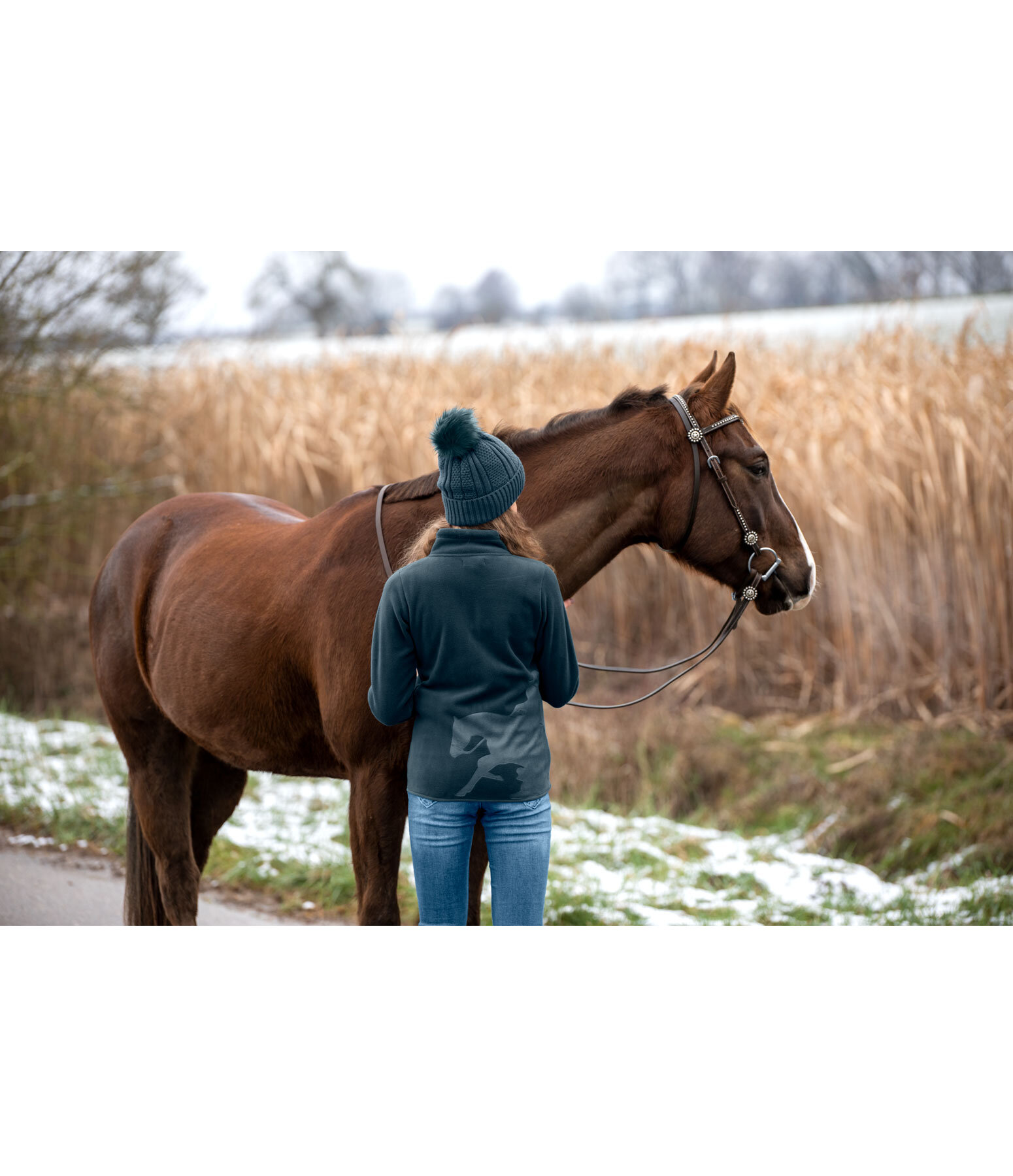 Kids Fleece Jacket Fay