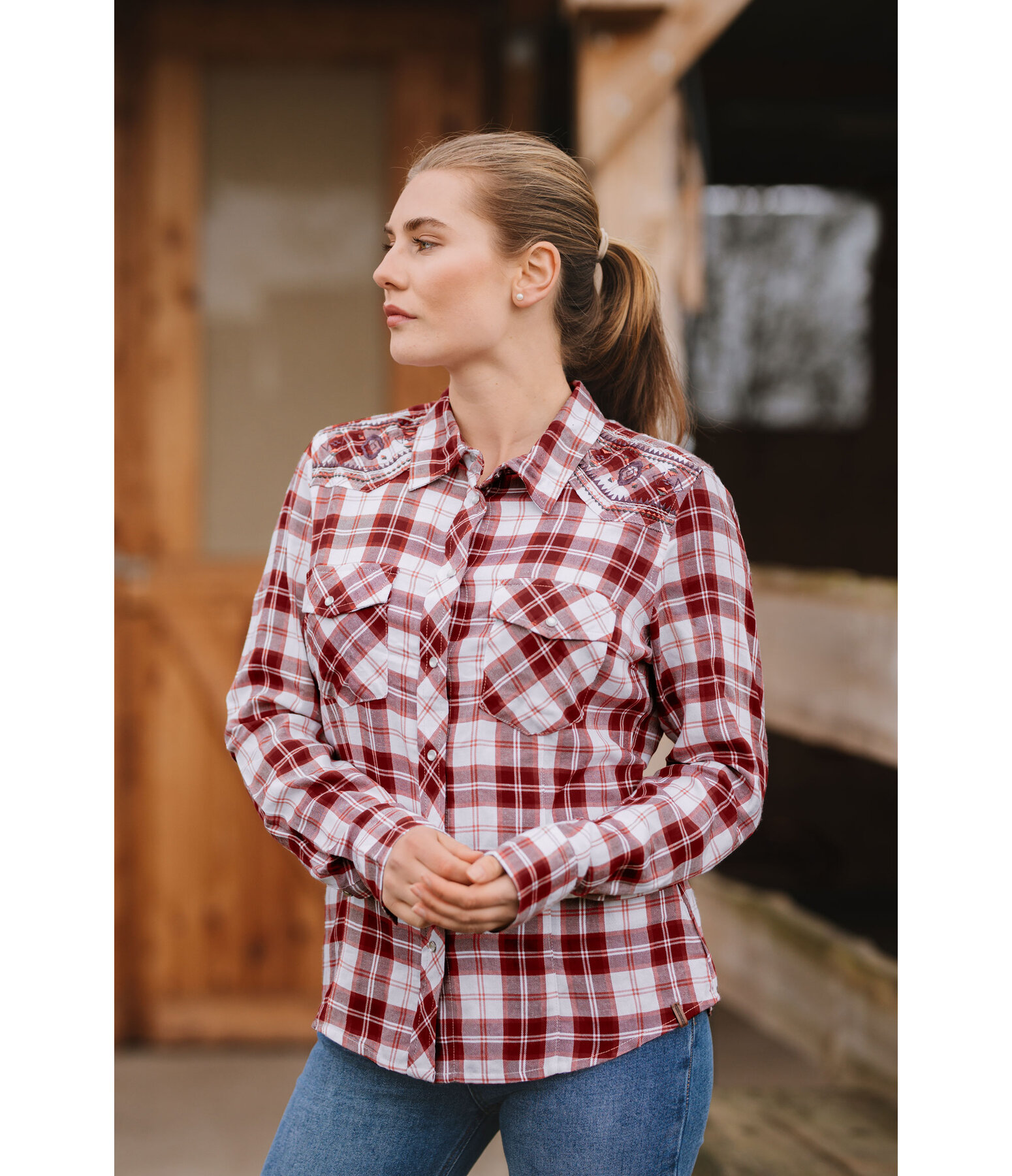 Blouse Darleen