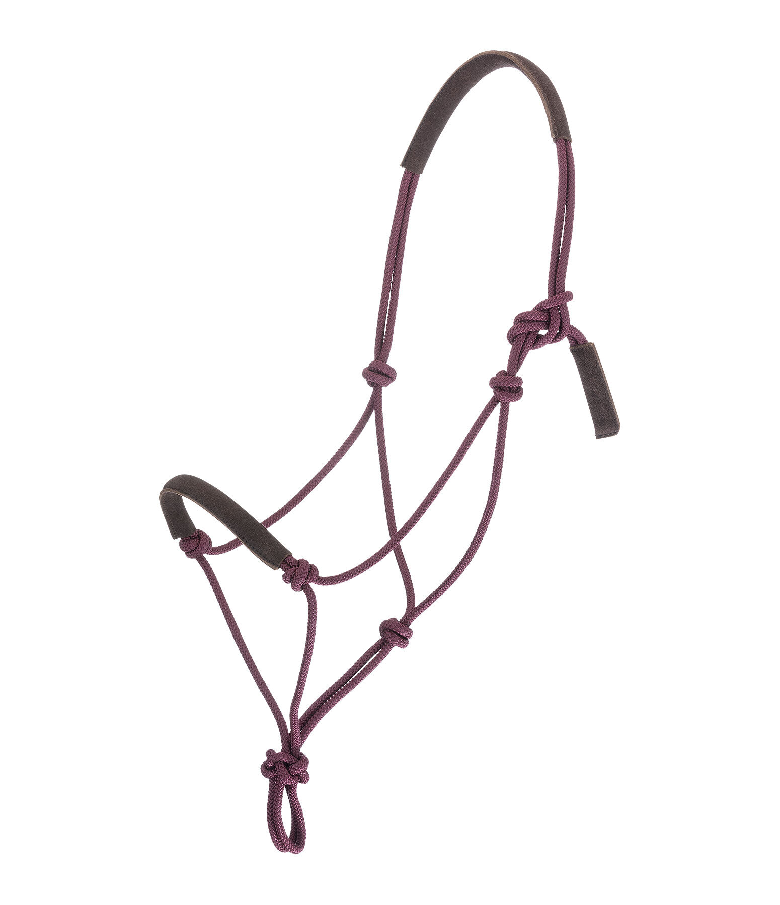 Rope Halter Cuero