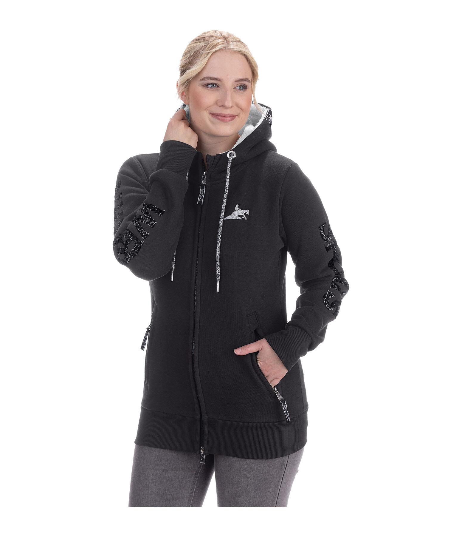 Sweat Jacket Tammy