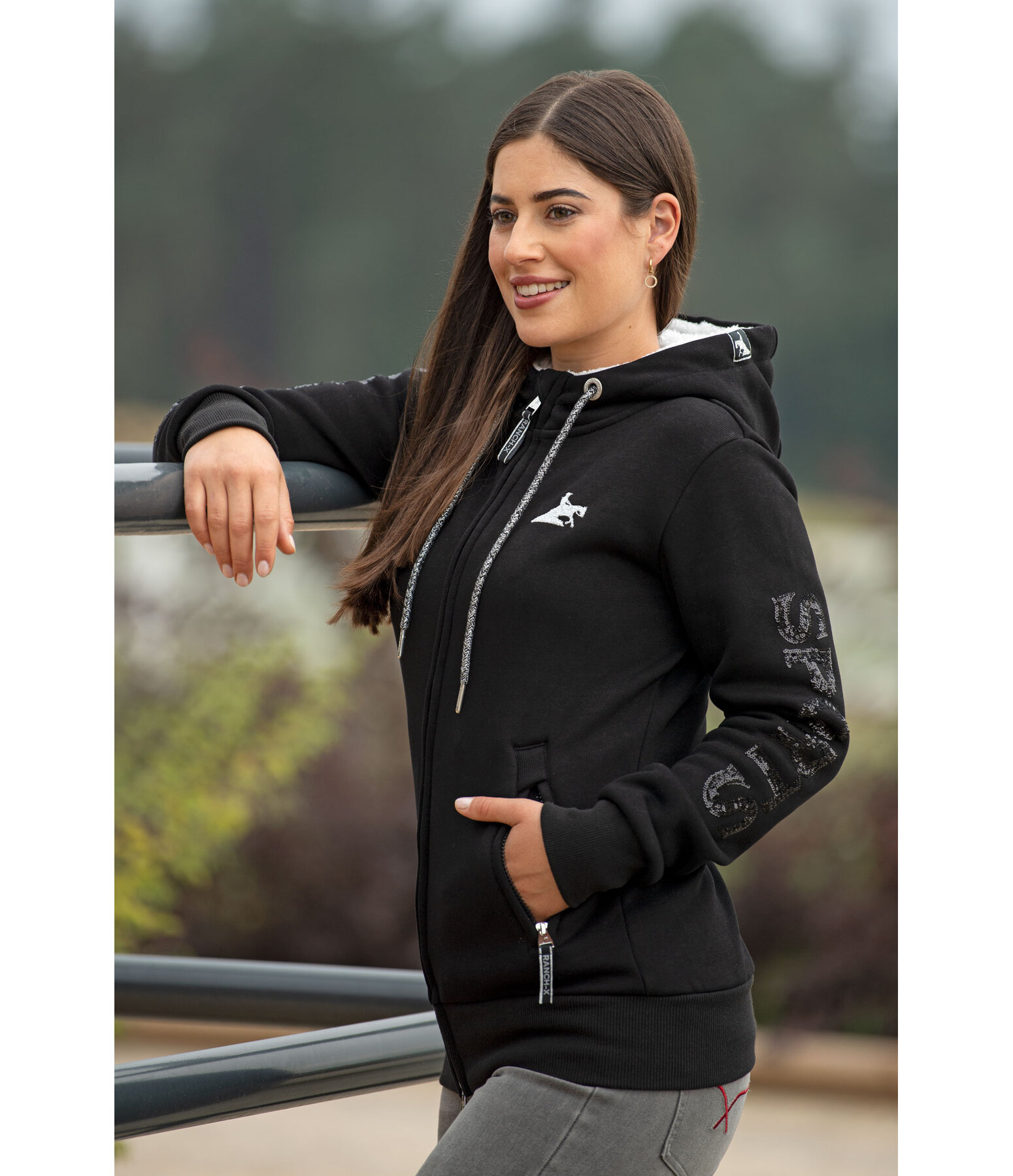 Sweat Jacket Tammy