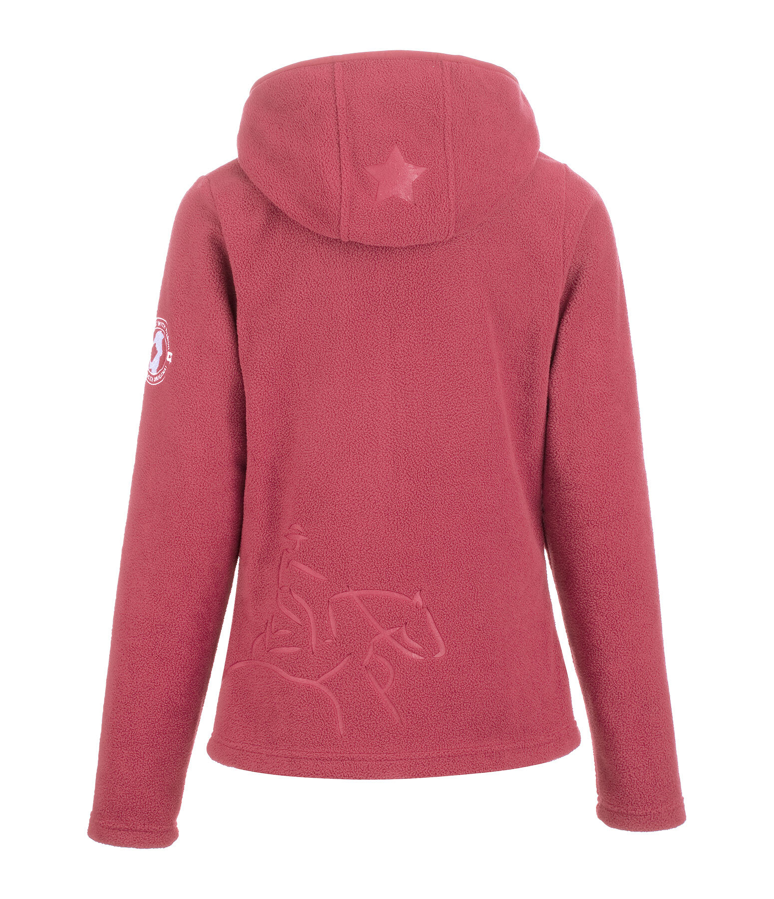 Kids Fleece Jacket Elly