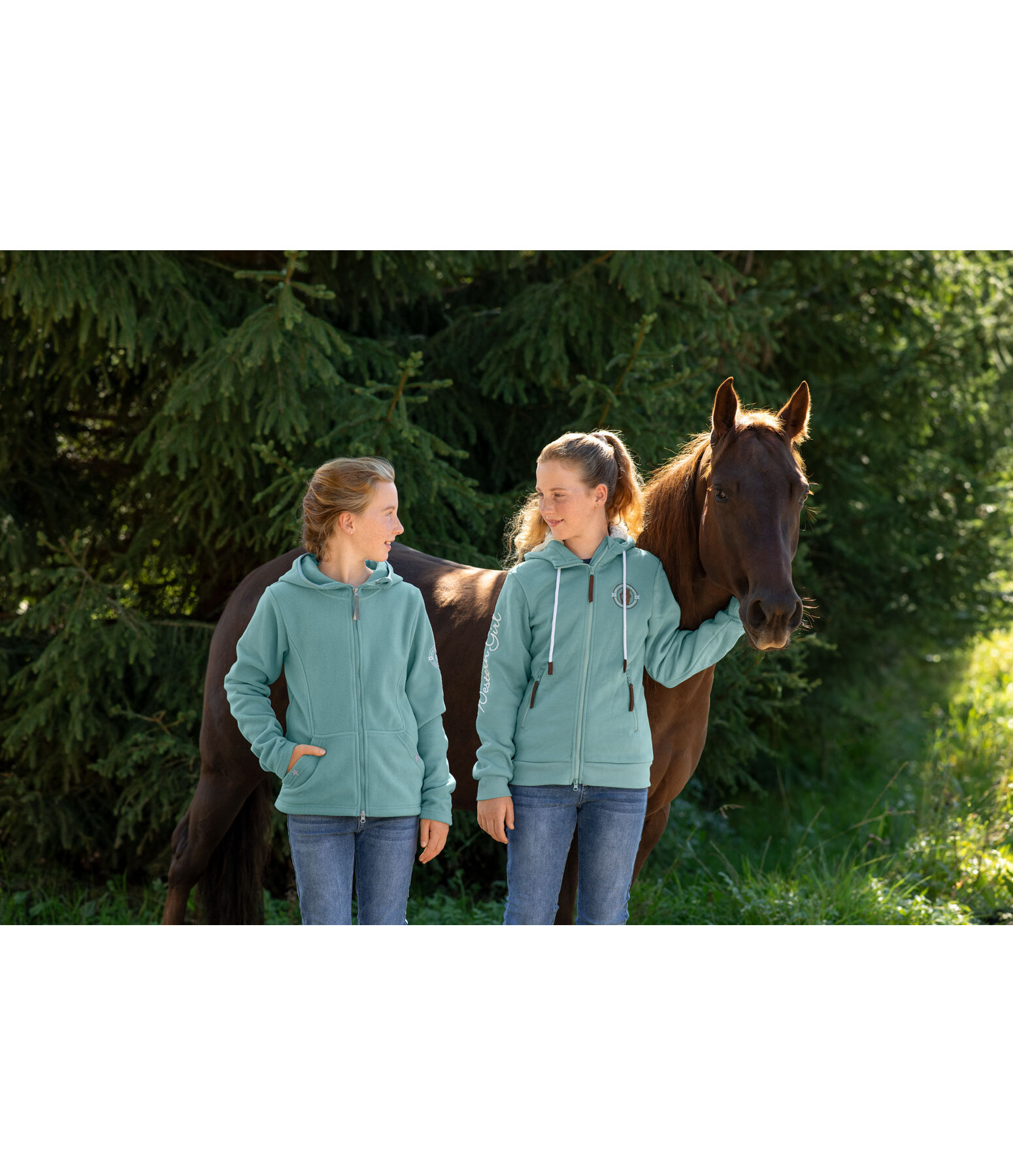 Kids Fleece Jacket Elly