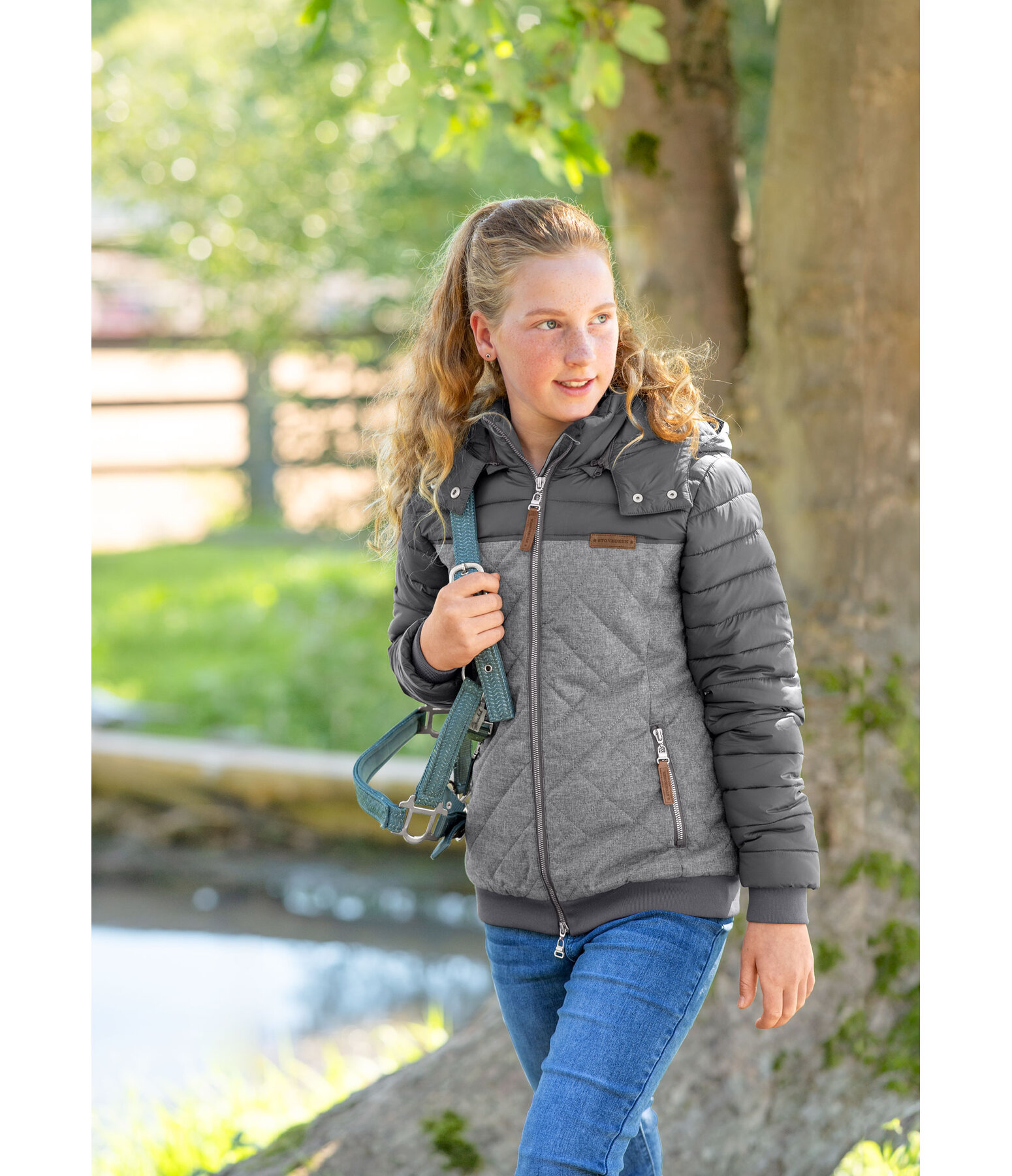 STONDEDEEK Kids- bergangsjacke Winnie