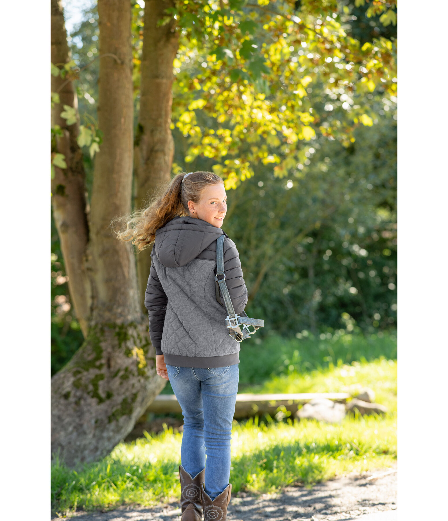 Transitional Jacket Winnie