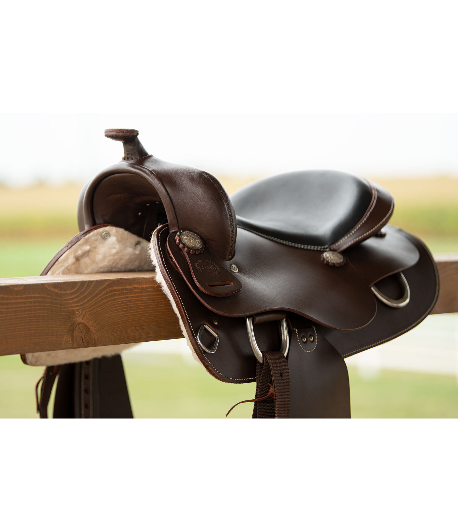 Western Saddle Start