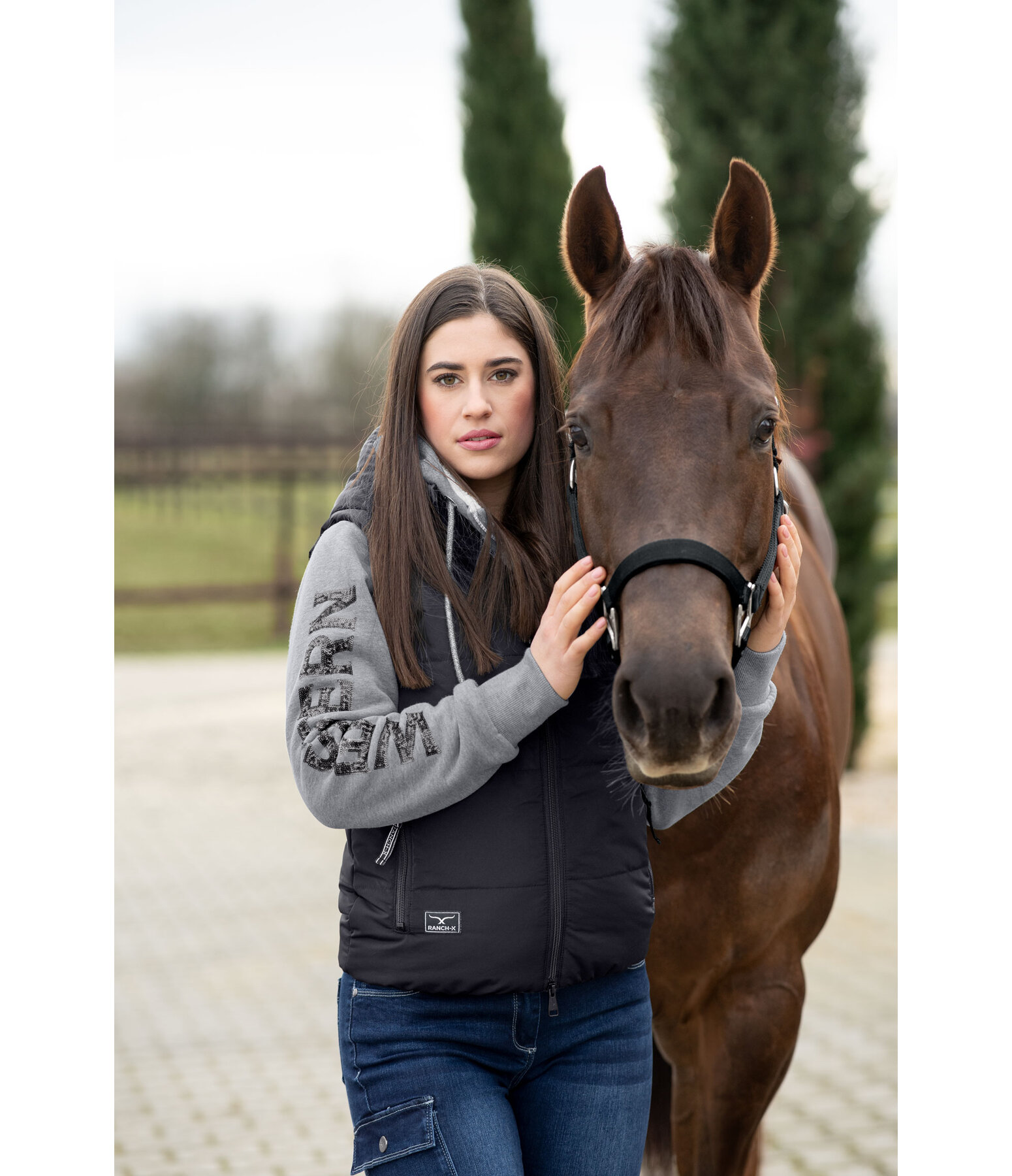 Gilet Oakley