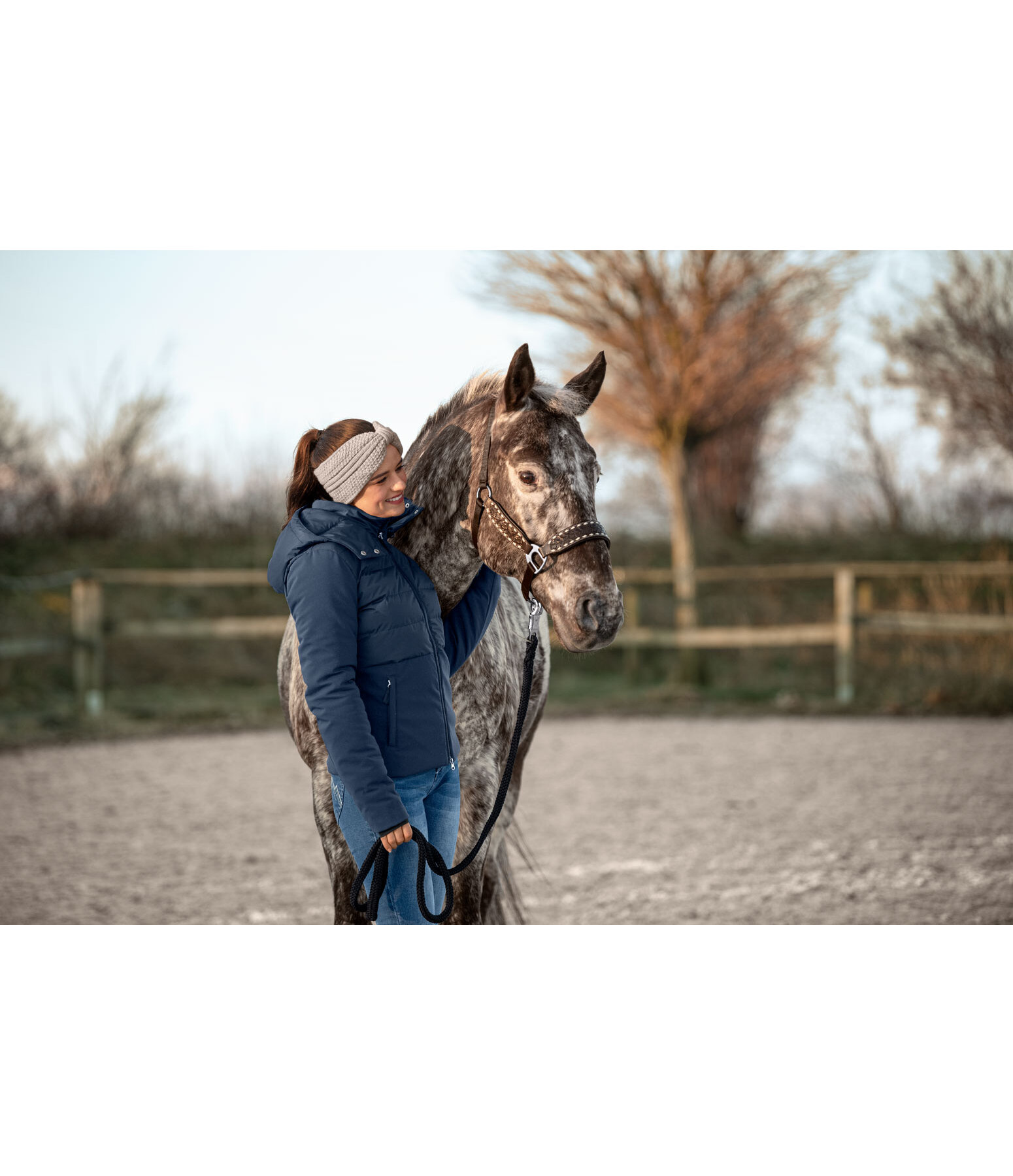 Combination Riding Jacket Jane