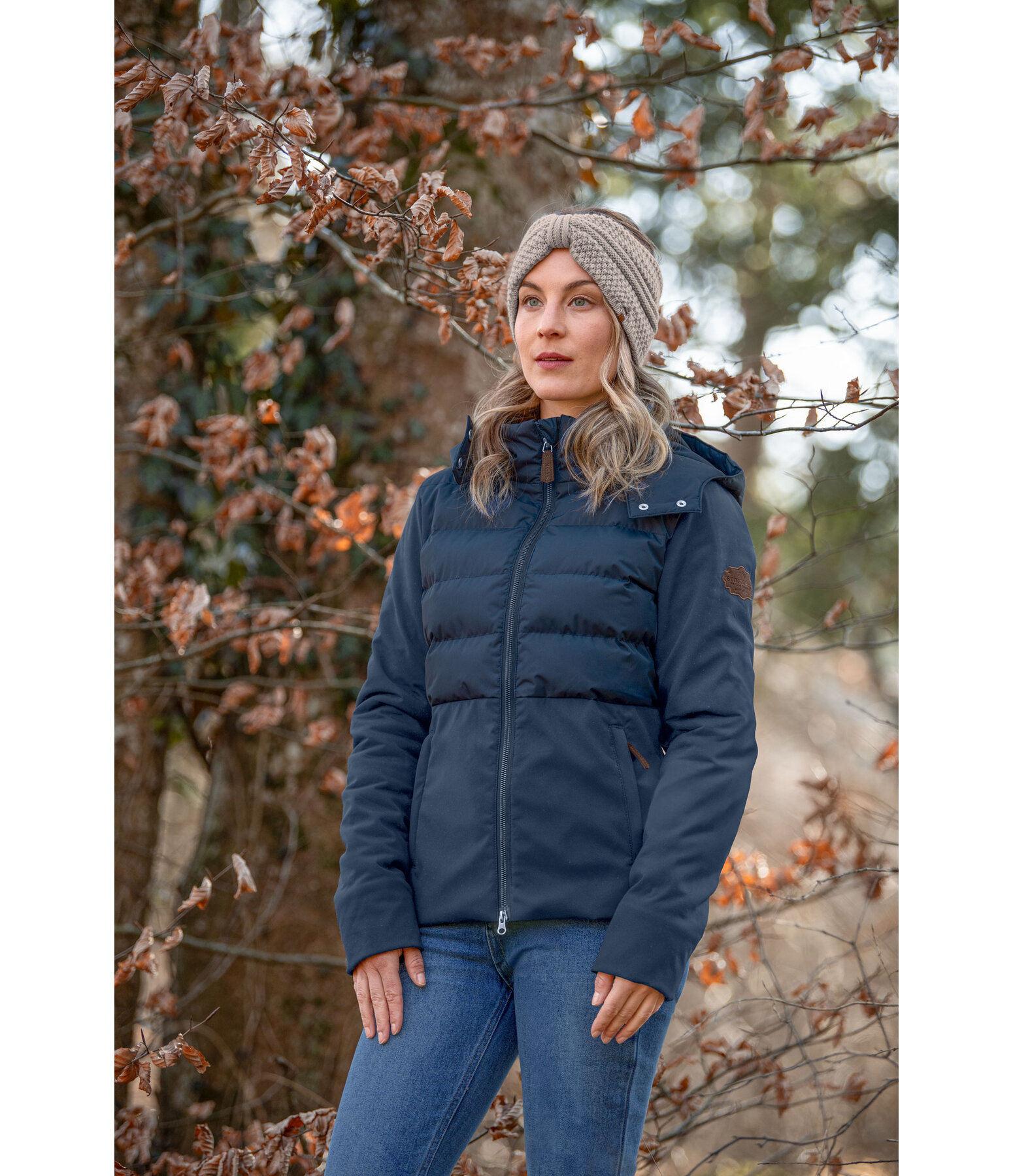 Combination Riding Jacket Jane