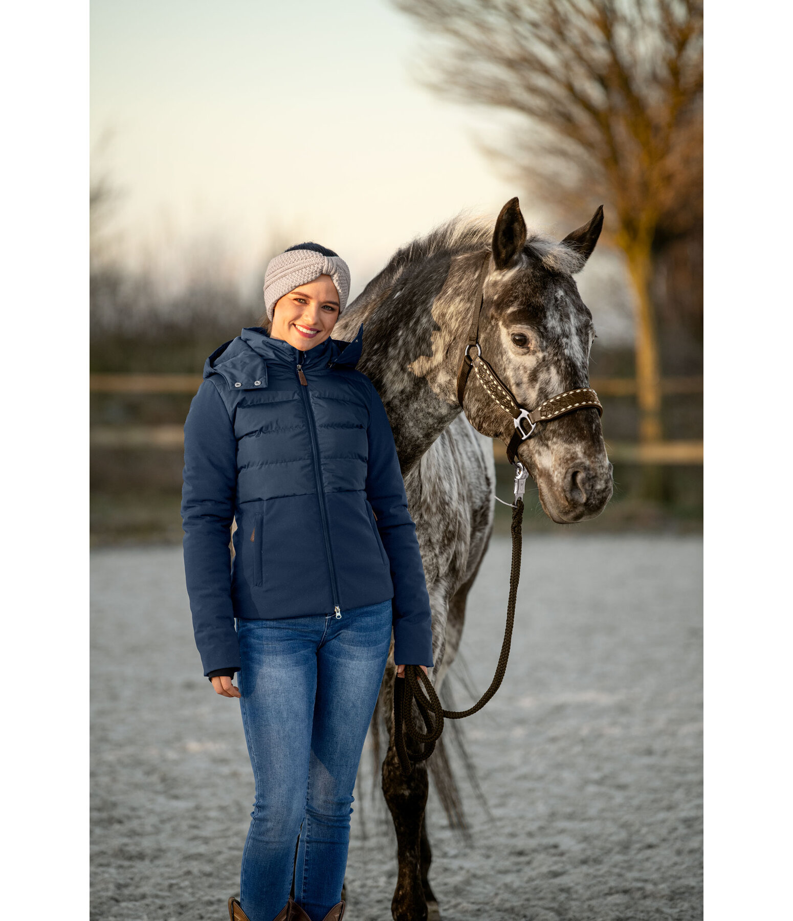 Combination Riding Jacket Jane
