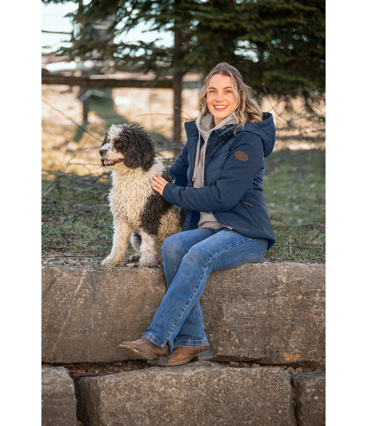 Combination Riding Jacket Jane