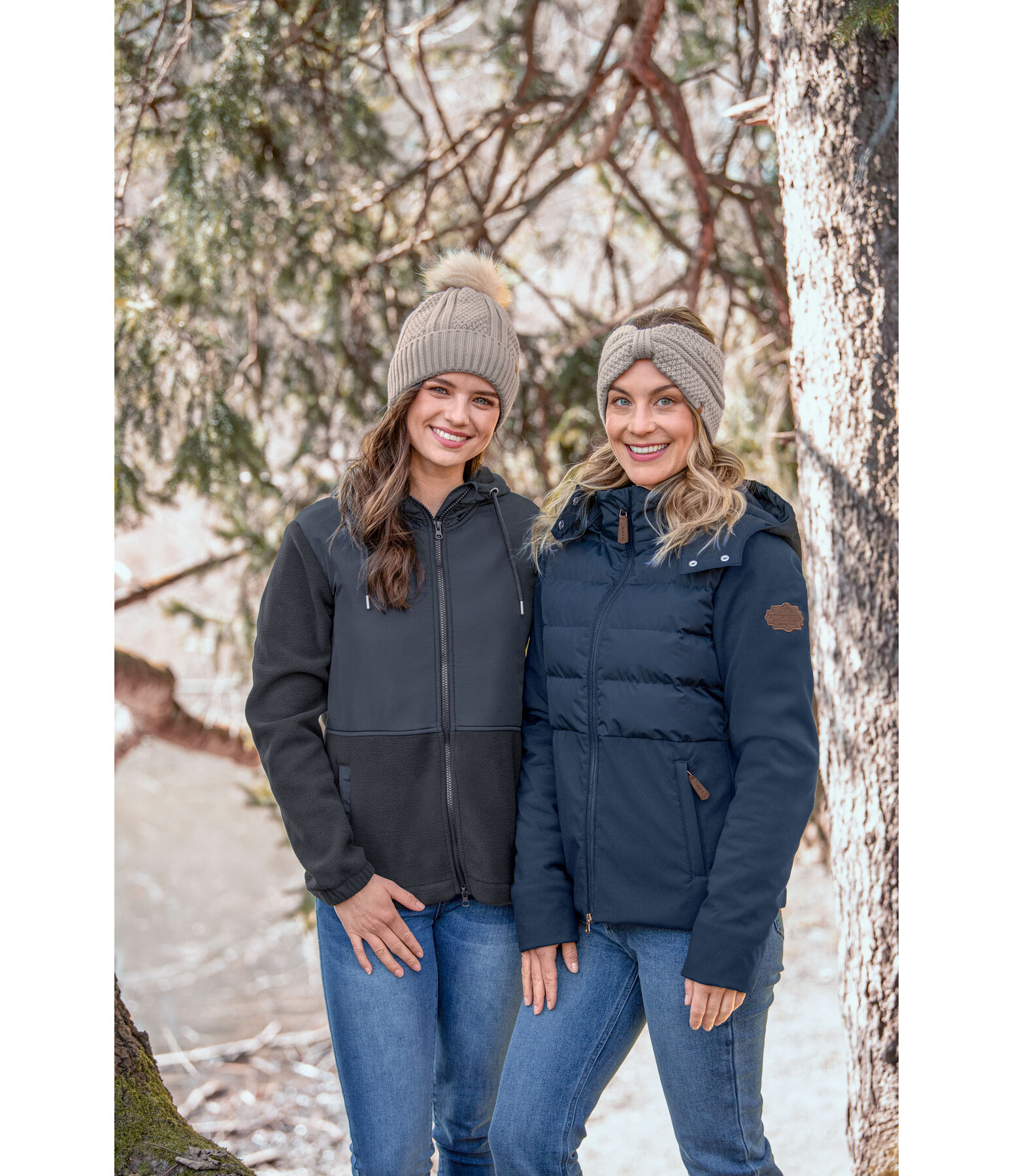 Combination Riding Jacket Jane