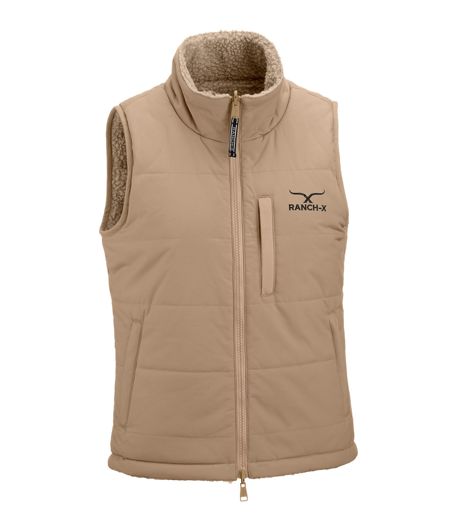 Reversible Gilet Hadley