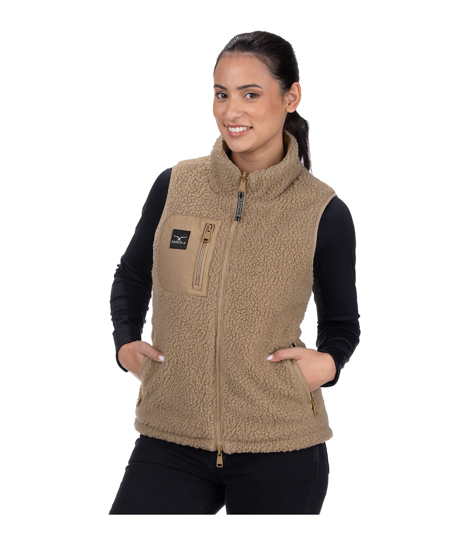 Reversible Gilet Hadley