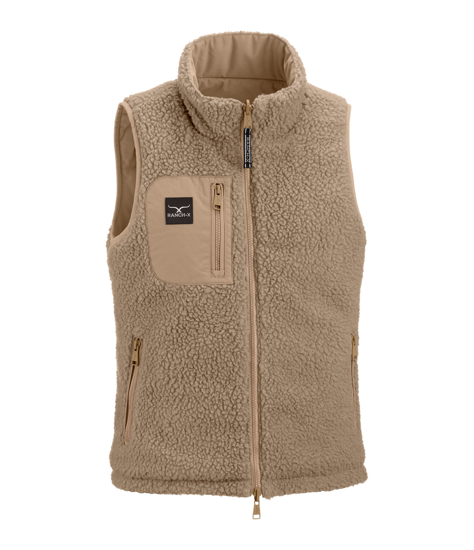 Reversible Gilet Hadley